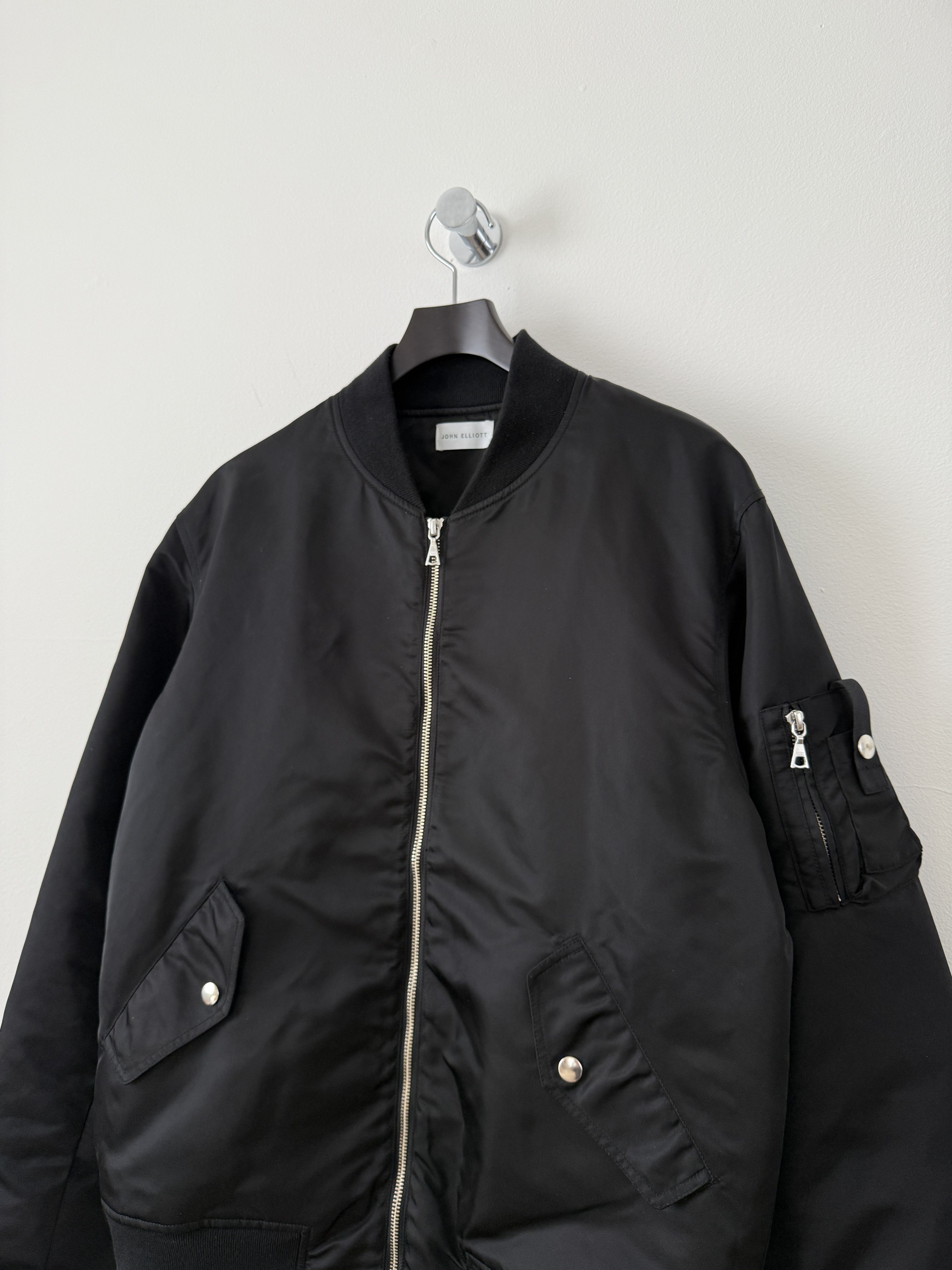 John Elliott Bogota II Bomber Jacket Size US L / EU 52-54 / 3 - 5 Thumbnail
