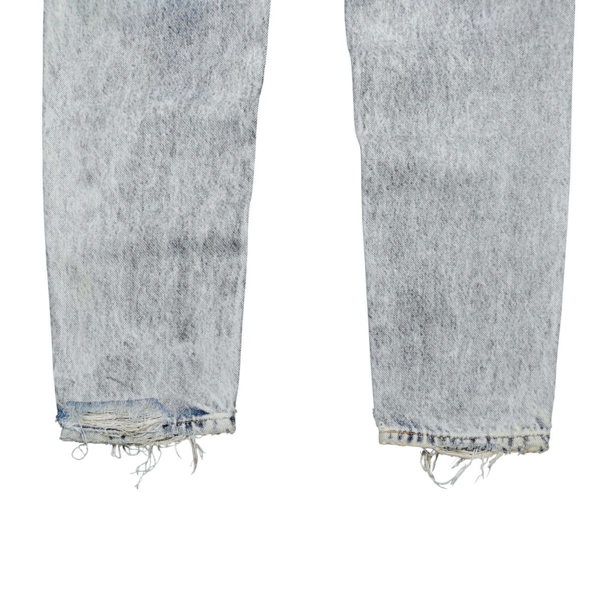 Edwin Rare Edwin Acid Wash Denim – 90s Mom Jeans Fit Made in Japan Size 28" / US 6 / IT 42 - 7 Thumbnail