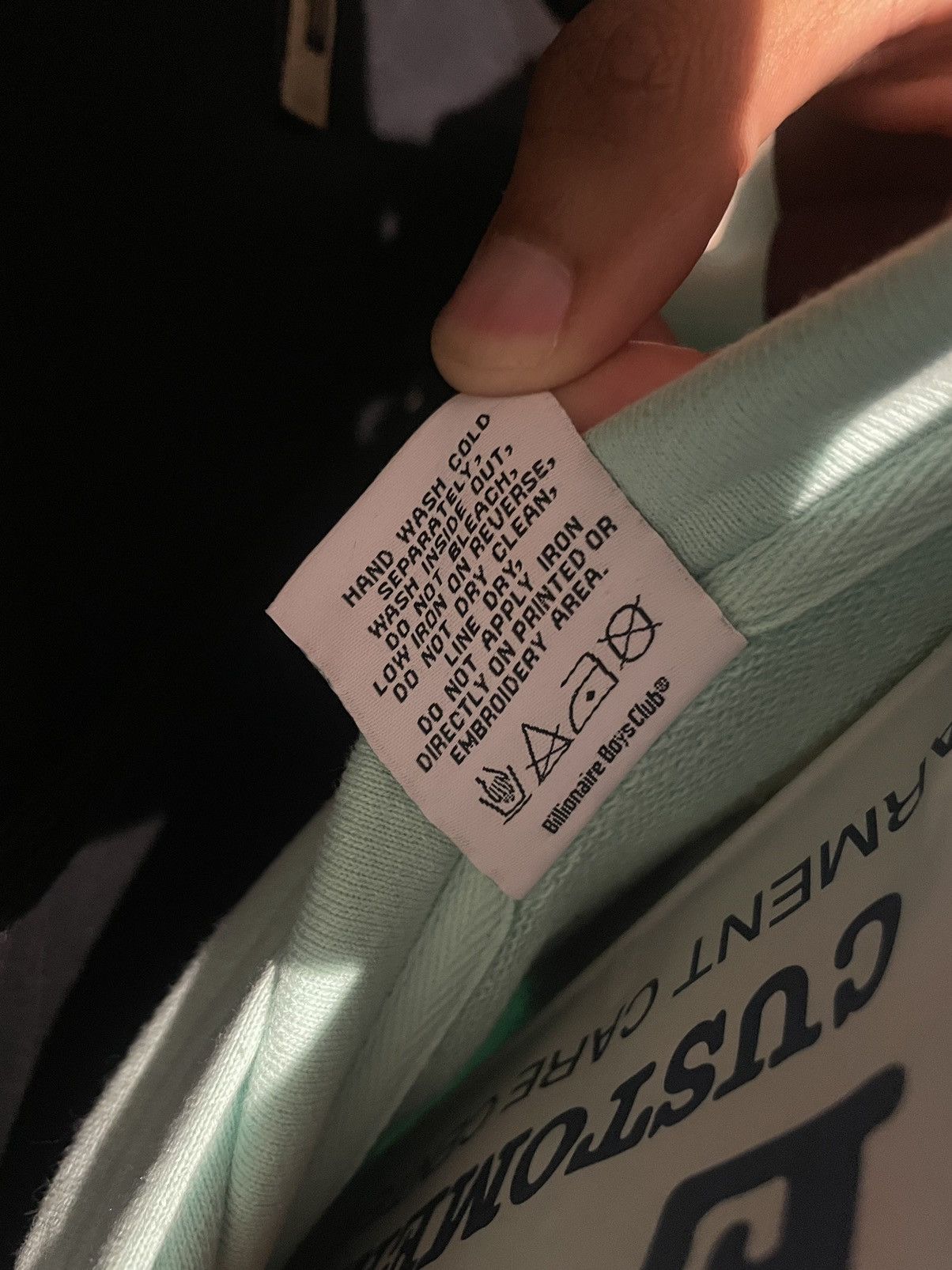 Billionaire Boys Club Billionaire Boys Club Hoodie Size US XXL / EU 58 / 5 - 7 Thumbnail