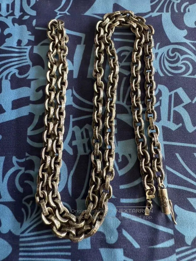 Chrome Hearts CHROME HEARTS Necklace Size ONE SIZE - 1 Thumbnail