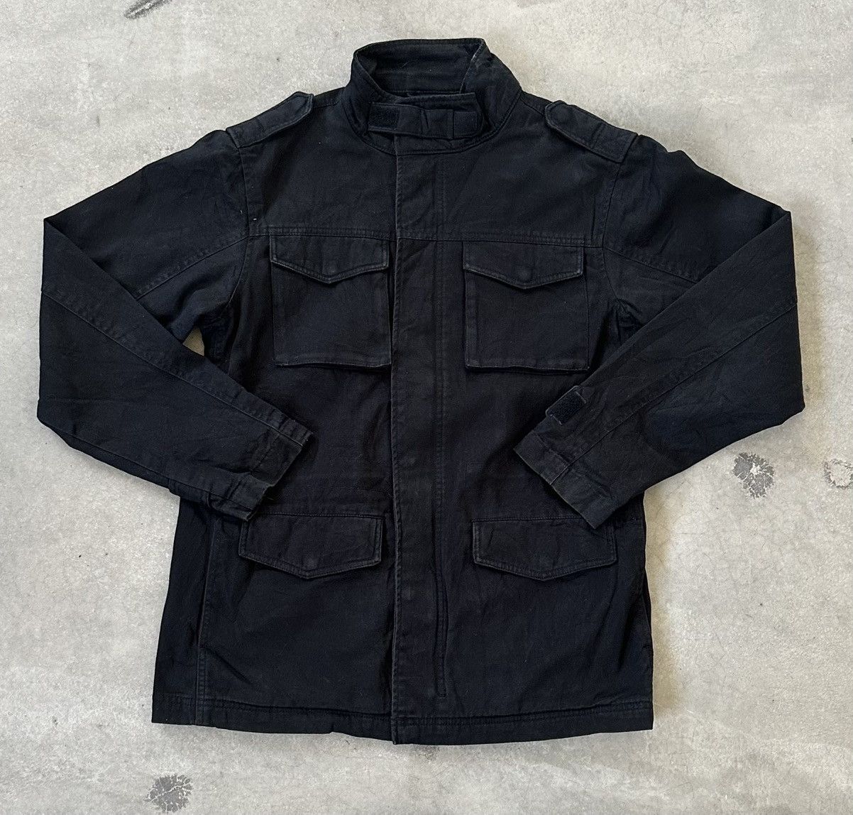 Japanese Brand FREAKS STORE QUILTED LINER BOXY PUTERWEAR Size US XXL / EU 58 / 5 - 11 Thumbnail