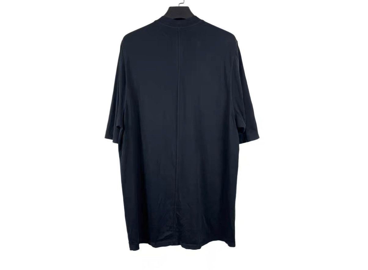 Rick Owens Rick Owens DRKSHDW Pentagram Print Short Sleeve J31 Size US M / EU 48-50 / 2 - 2 Thumbnail