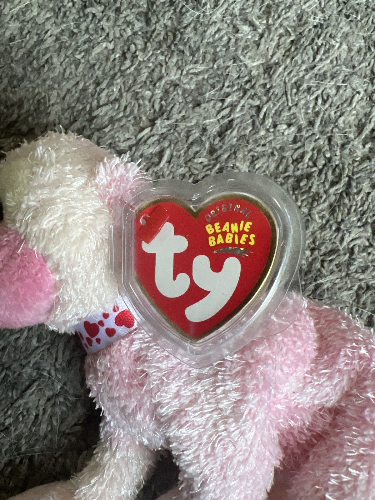 Vintage 2004 Ty Poet Beanie Baby Size ONE SIZE - 3 Thumbnail