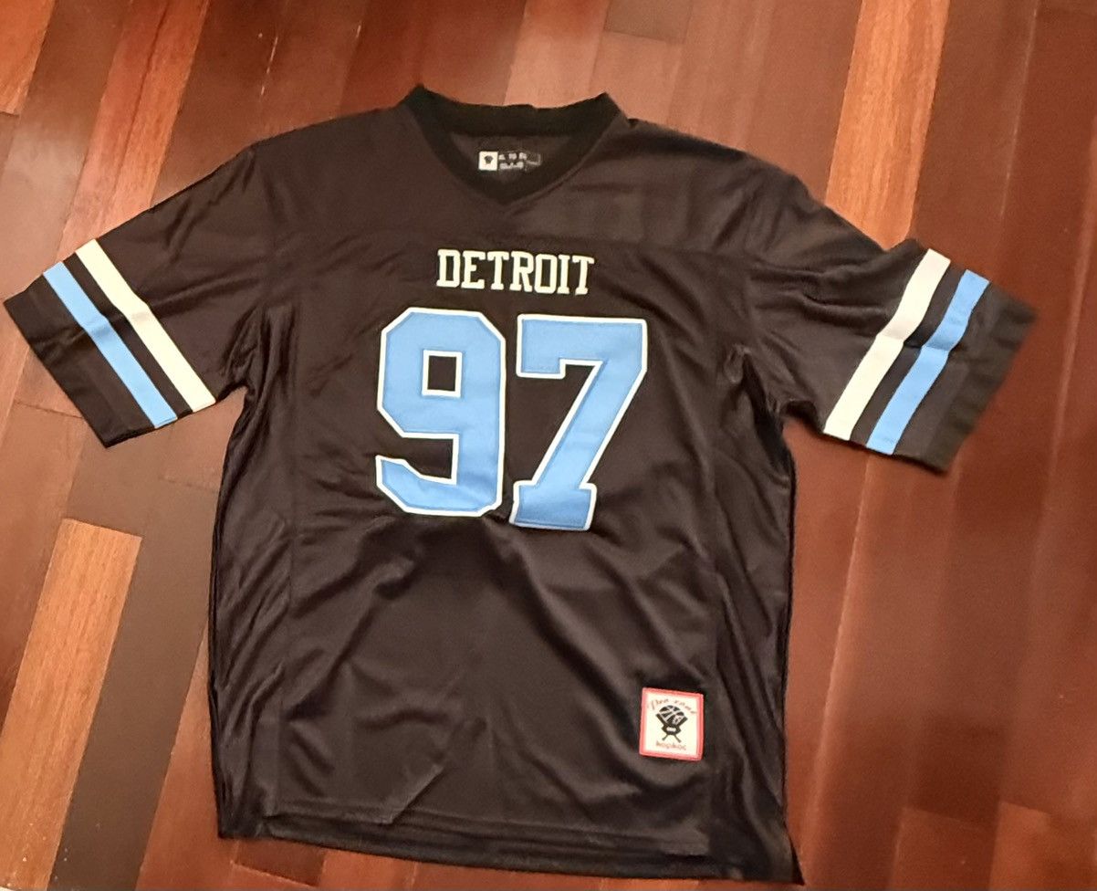 Other Aidan Hutchinson Detroit Lions Stitched Jersey Size US XL / EU 56 / 4 - 1 Thumbnail