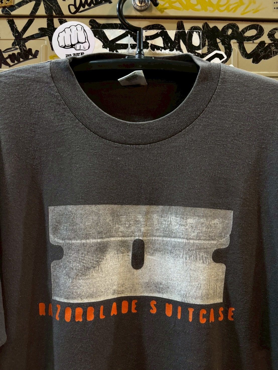 Band Tees BUSH vintage tee 90’s Size US XL / EU 56 / 4 - 2 Thumbnail
