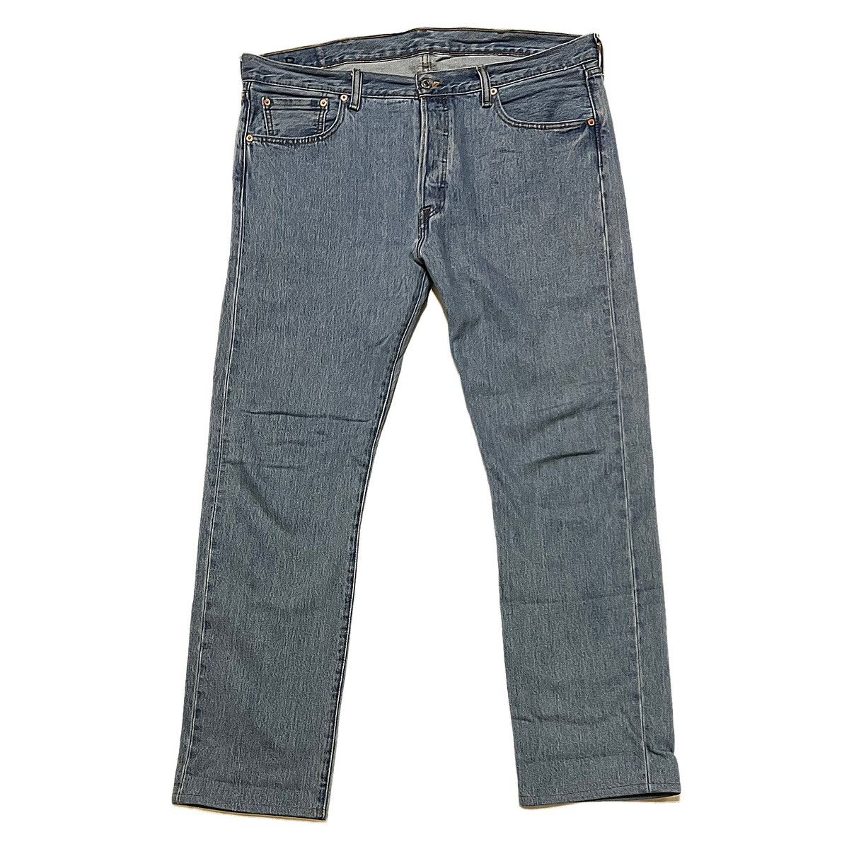 Vintage Vintage Levi’s 501 Jeans Size US 38 / EU 54 - 2 Thumbnail