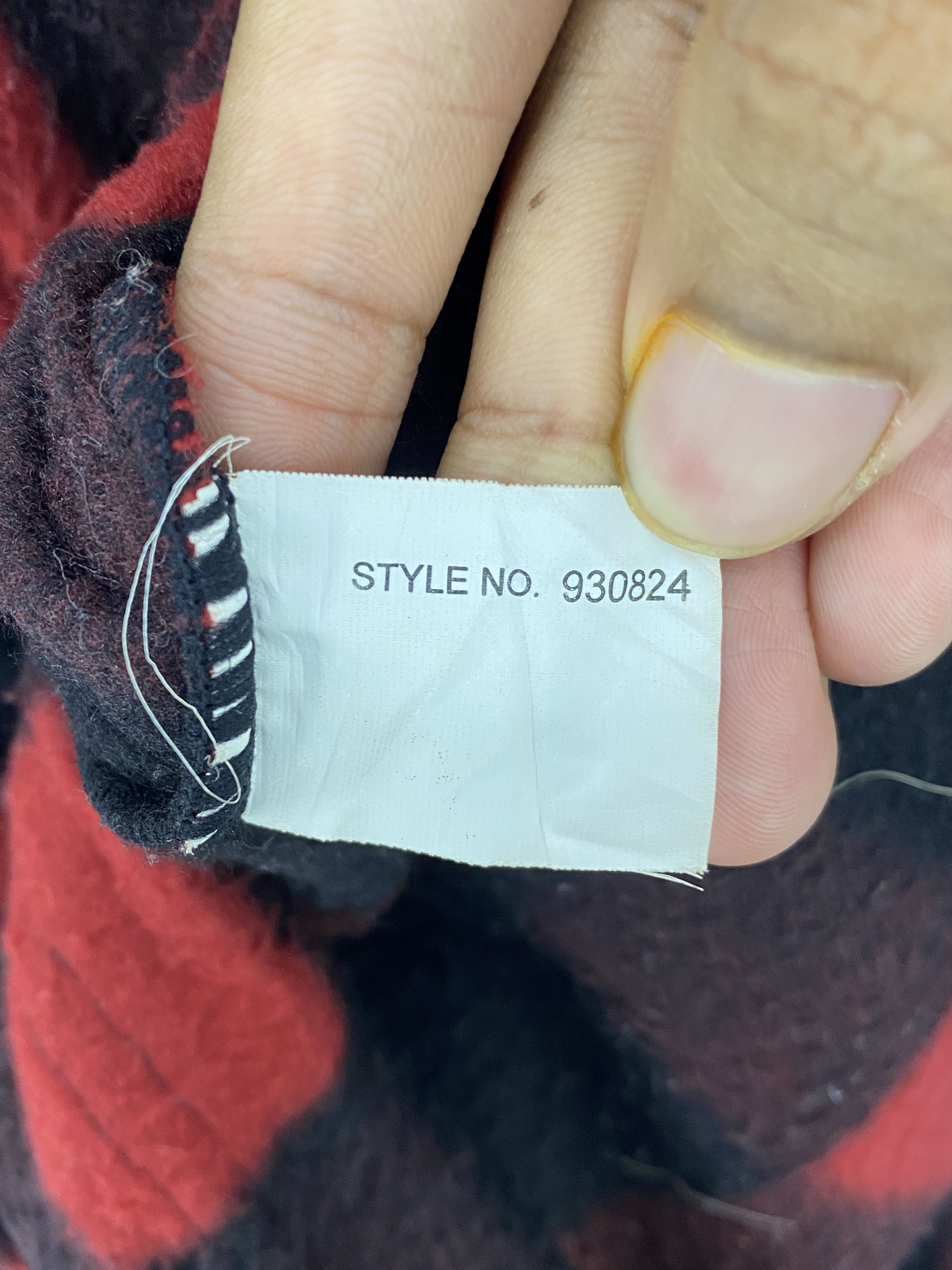 Japanese Brand BlackButterfly Shadowplaid Multi Pocket Jacket MJ0041Z Size US L / EU 52-54 / 3 - 8 Thumbnail