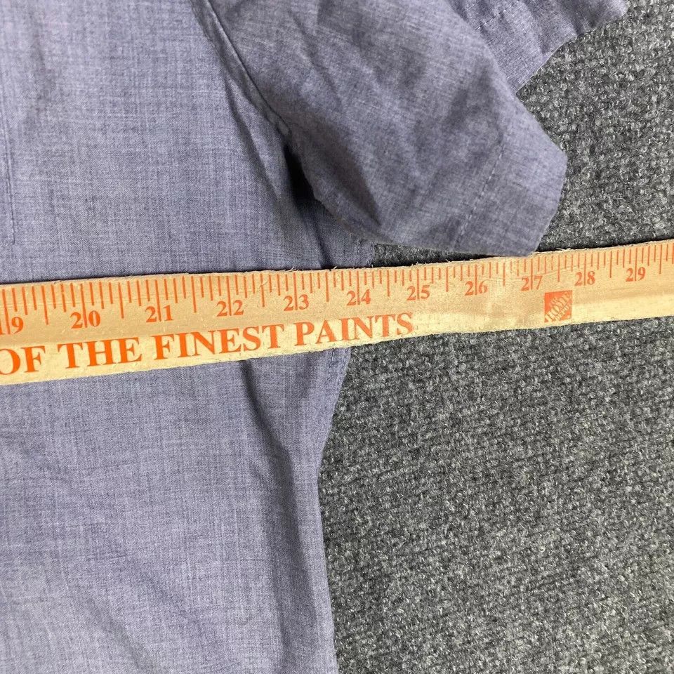 Other Coofandy Button Up Shirt Men's XL Short Sleeve Rayon Linen Size US XL / EU 56 / 4 - 5 Thumbnail