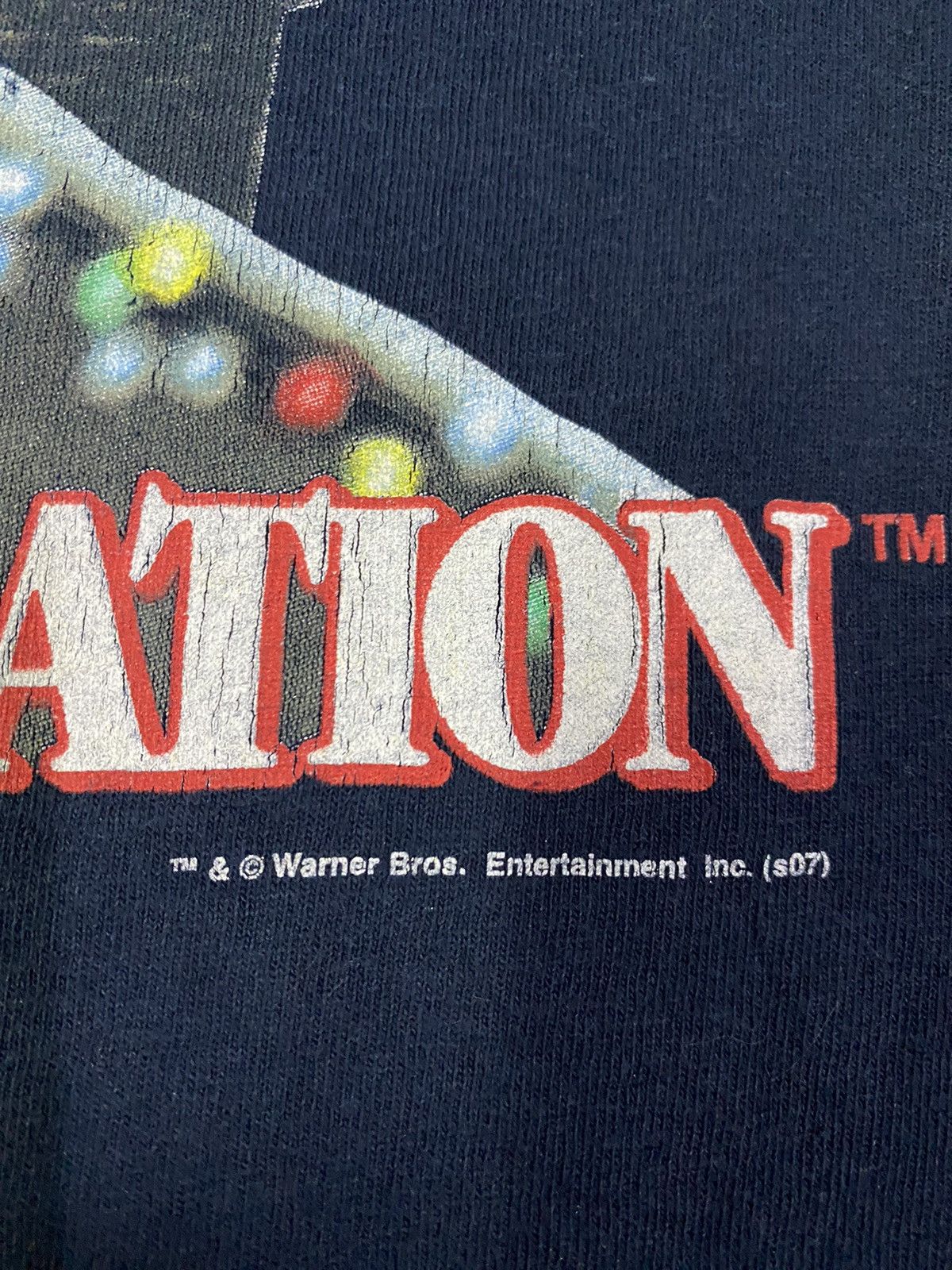 Vintage Vintage National Lampoon's Christmas Vacation T-Shirt Size US L / EU 52-54 / 3 - 7 Thumbnail
