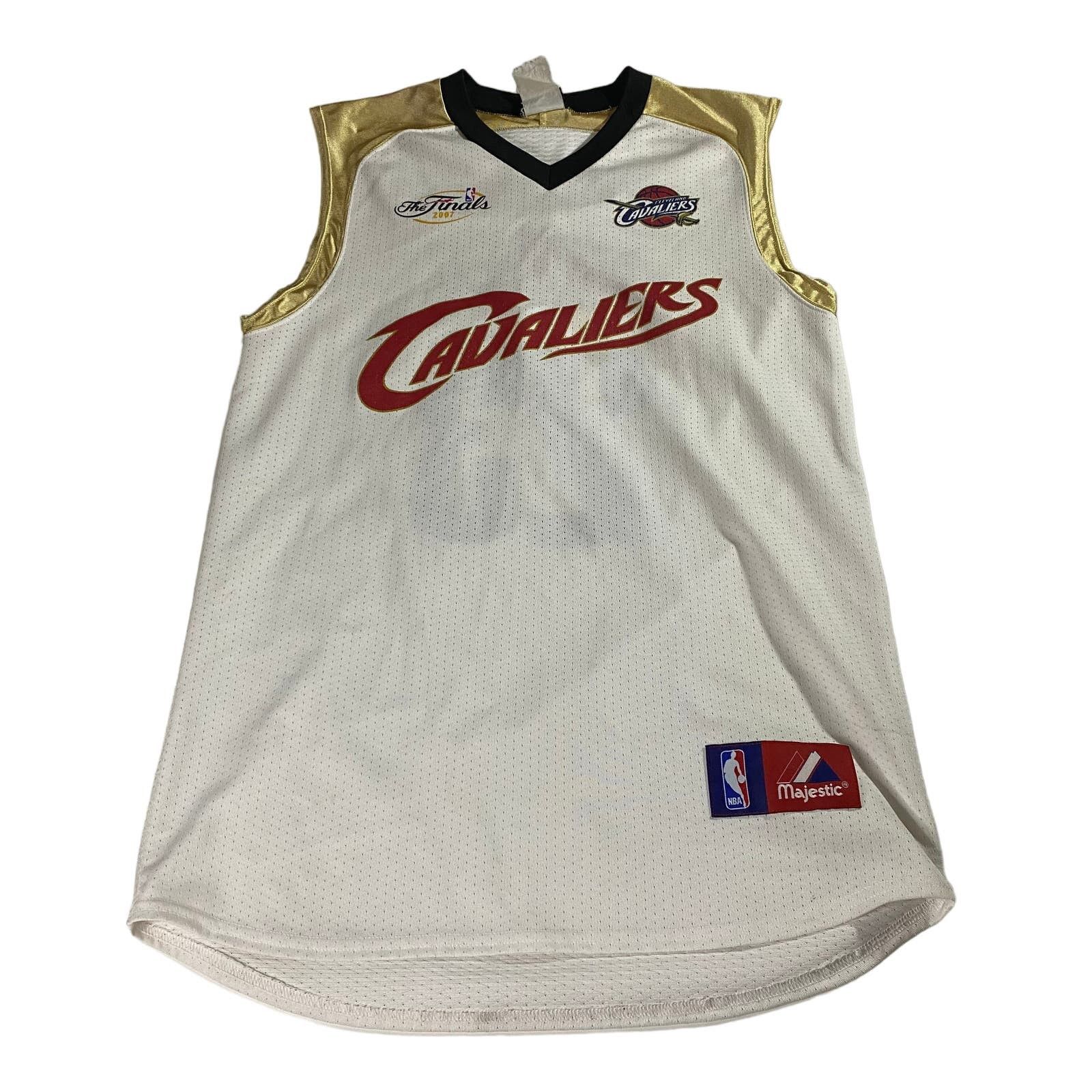 Lebron james jersey 2007 on sale