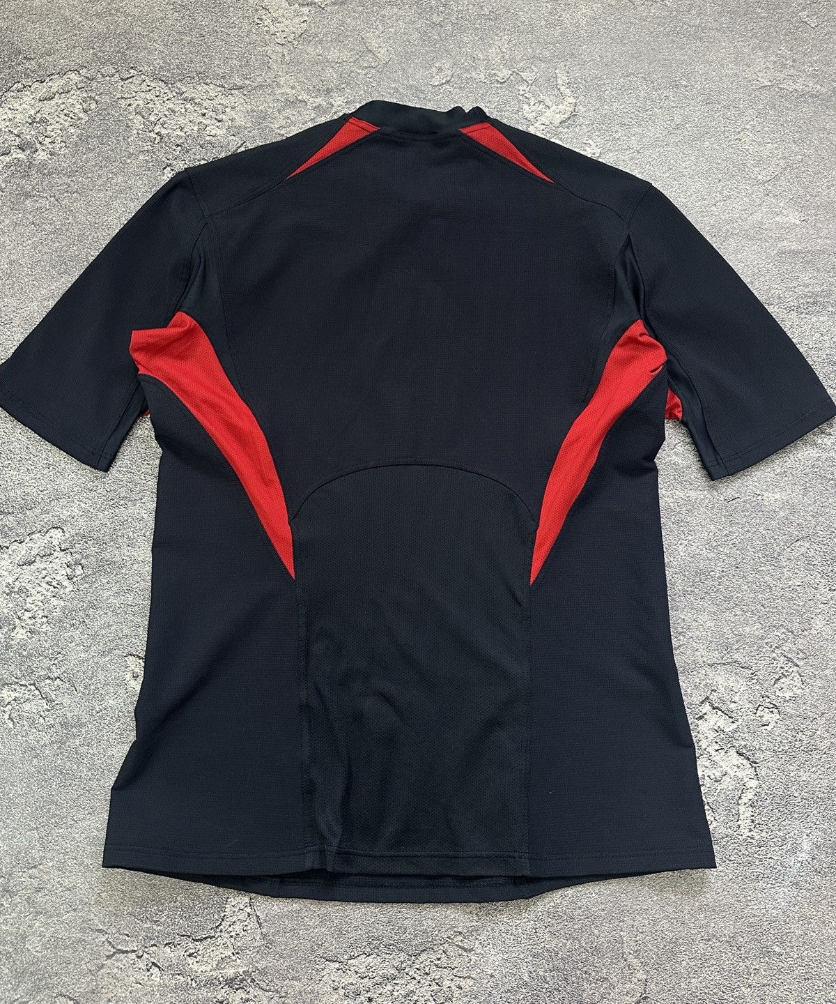 Nike England Rugby Shirt 2003 Away Pro Short Sleeve Shirt (XXL") Size US XXL / EU 58 / 5 - 2 Thumbnail