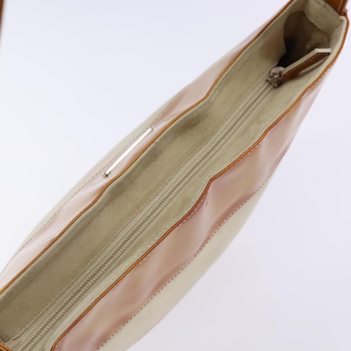 Gucci GUCCI Shoulder Bag Enamel Orange Silver 000 1013 000 1013 Size ONE SIZE - 6 Thumbnail