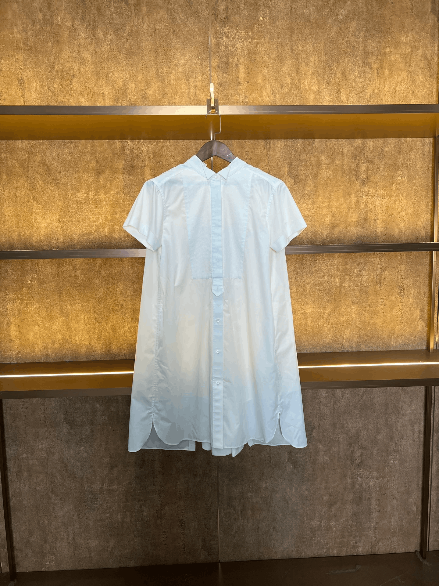 Sacai Sacai T-Shirt S Women Size S / US 4 / IT 40 - 1 Thumbnail