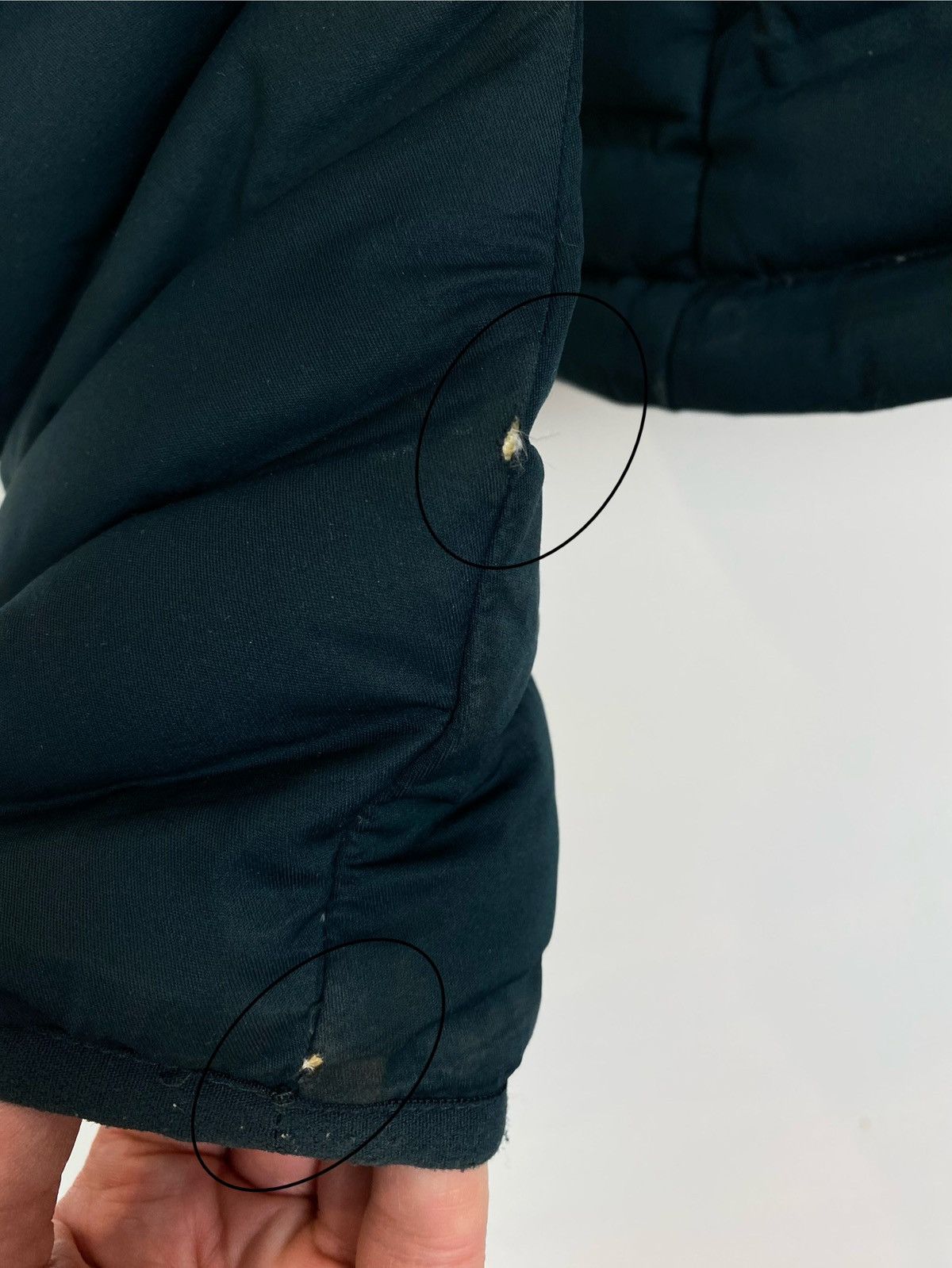 Mountain Hardwear Mountain Hardwear Long Sleeve Duck Down Jacket Women’s Sz XS Size XS / US 0-2 / IT 36-38 - 16 Thumbnail