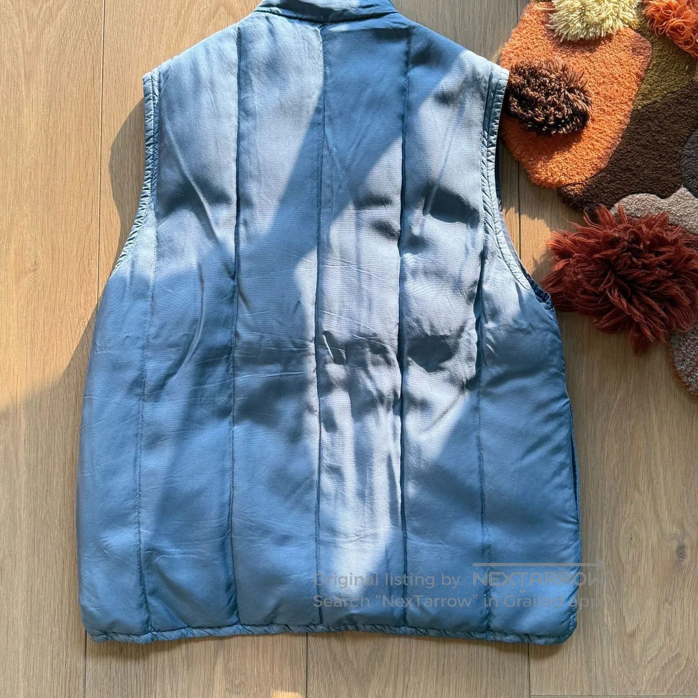 Visvim Visvim 22aw Sturges Quilted Down Vest. Size US M / EU 48-50 / 2 - 2 Thumbnail