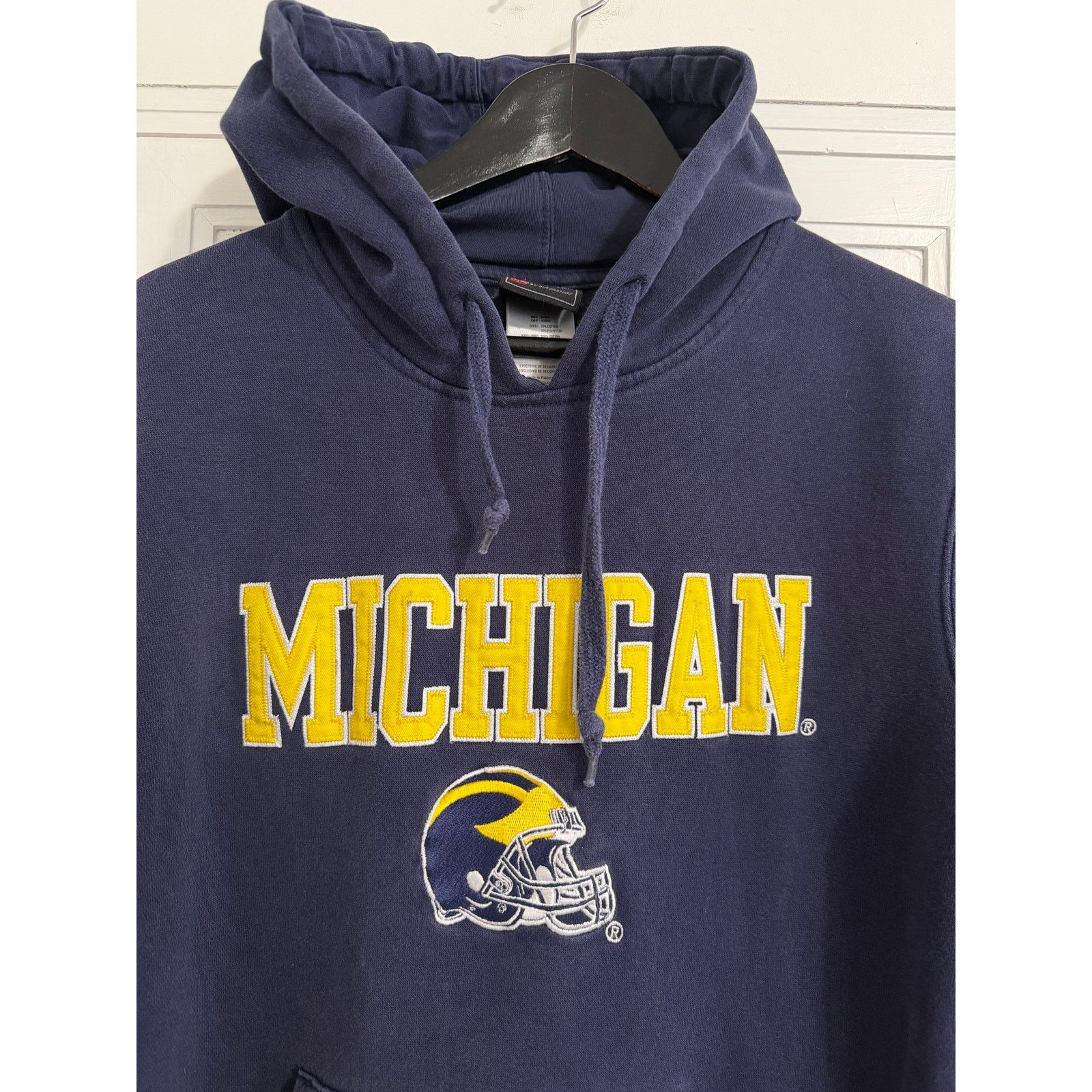 NCAA Michigan Wolverines Football Hoodie Sweatshirt Size Small Size US S / EU 44-46 / 1 - 2 Thumbnail