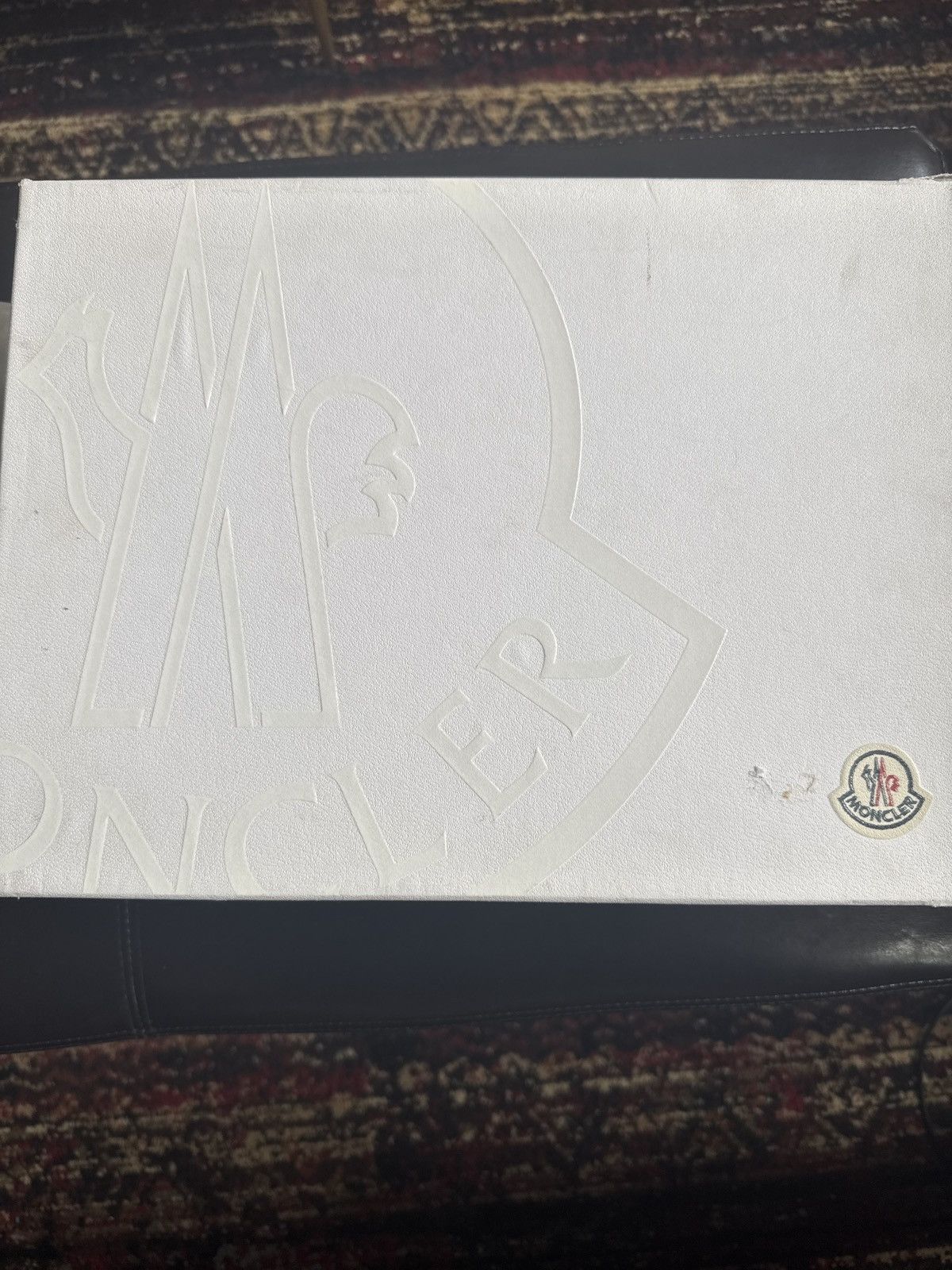 Moncler MONCLER Men's Leave No Trace US-11 EU-44 Size US 11 / EU 44 - 6 Thumbnail