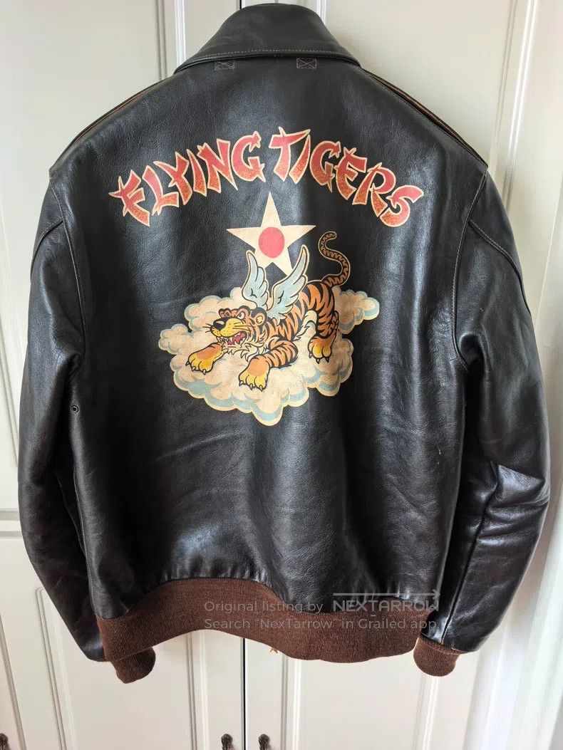 The Real McCoy's The Real McCoys A2. Size US XS / EU 42 / 0 - 2 Thumbnail