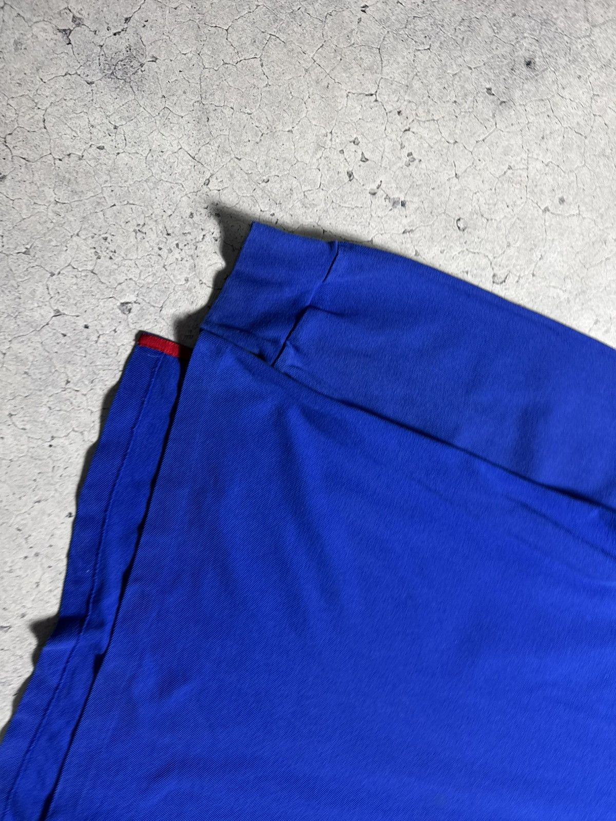 Polo Ralph Lauren Polo Ralph Lauren Big Pony Long Sleeve Blue Size XL Vintage Size US XL / EU 56 / 4 - 2 Thumbnail