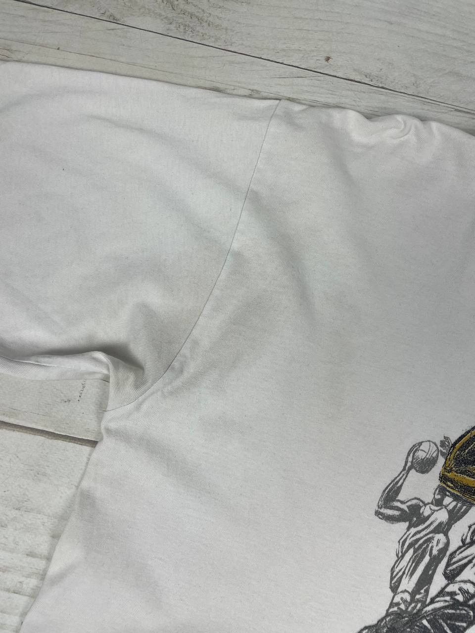 Nike Vintage Nike Basketball 90s T-Shirt Jordan Size US M / EU 48-50 / 2 - 5 Thumbnail