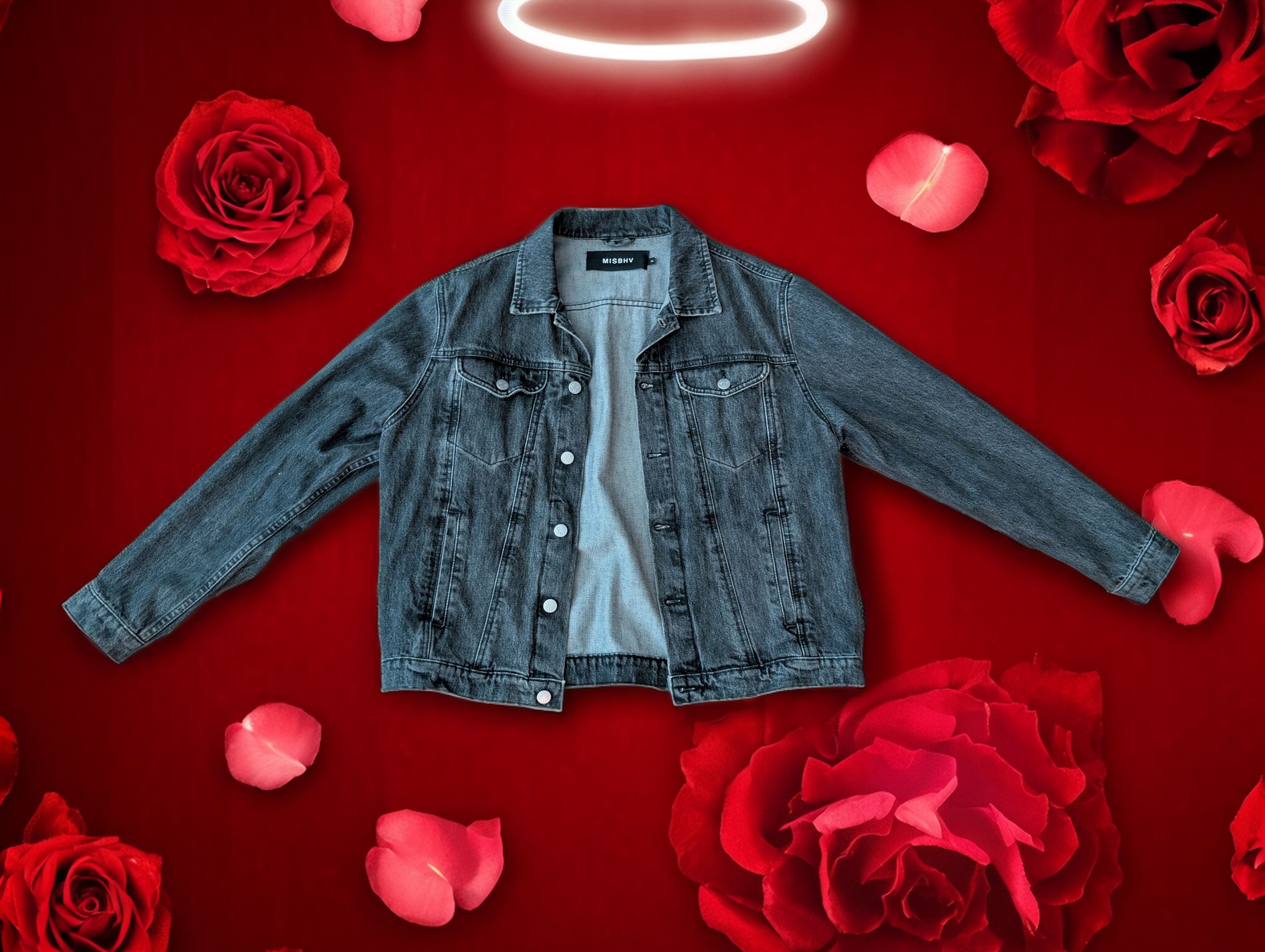 ジャケット・アウター misbhv denim jacket Misbhv - Tribal 95' Denim Jacket | HBX - Globally Curated