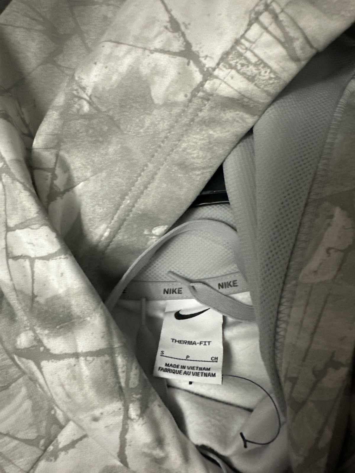 Nike × Vintage Nike hoodie vintage Size US S / EU 44-46 / 1 - 4 Thumbnail