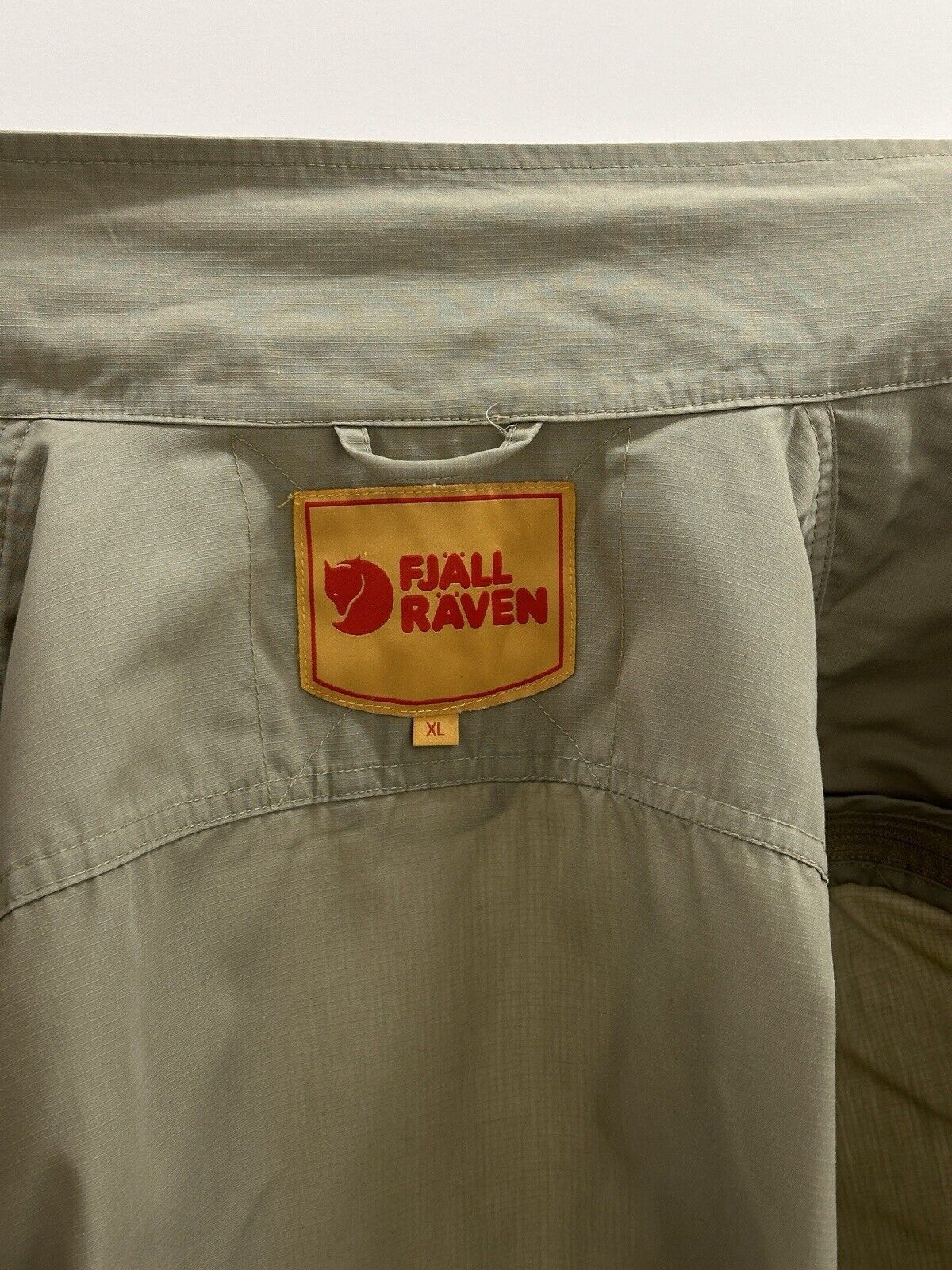Fjallraven Fjallraven G-1000 Mens Jacket Multipocket Transformer Hiking Size US M / EU 48-50 / 2 - 9 Thumbnail