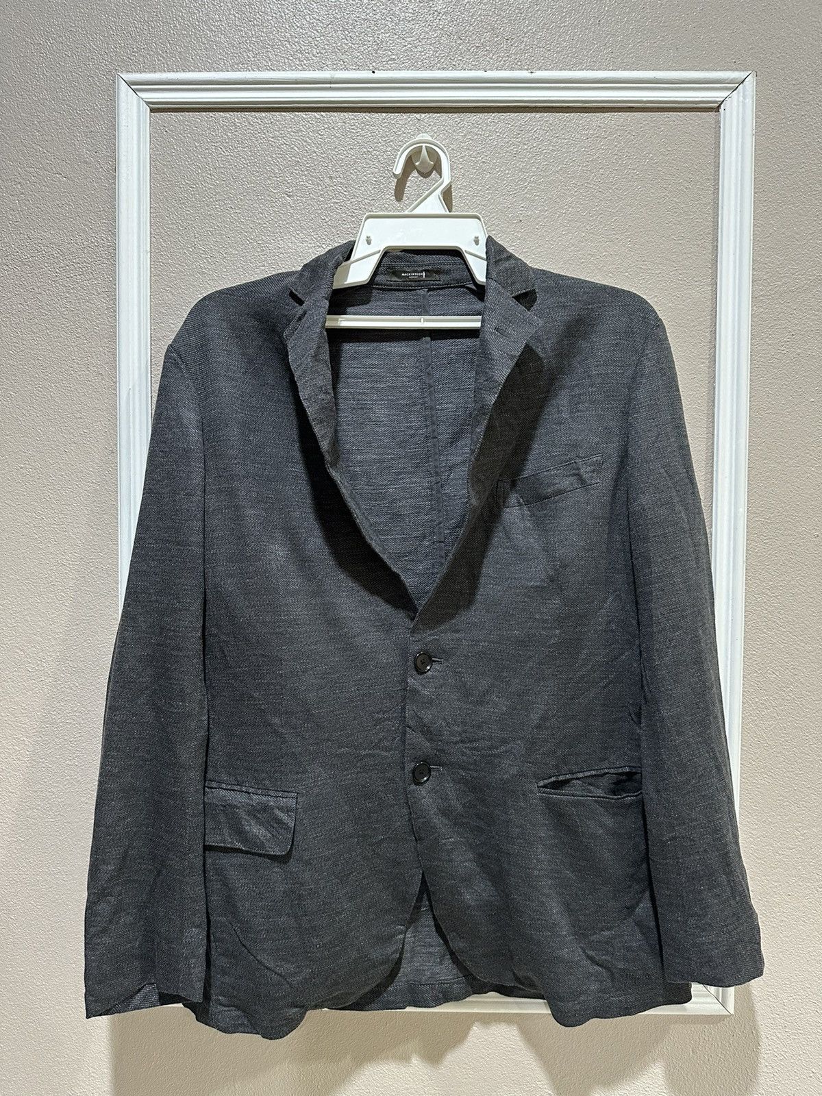 Mackintosh Mackintosh london blazer nice design Size S / US 4 / IT 40 - 1 Thumbnail