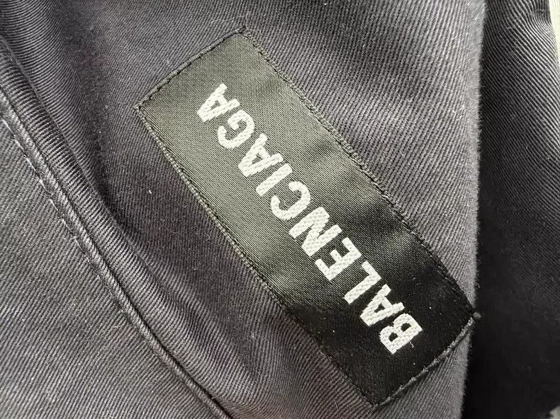 Balenciaga Balenciaga Jacket Size US S / EU 44-46 / 1 - 2 Thumbnail