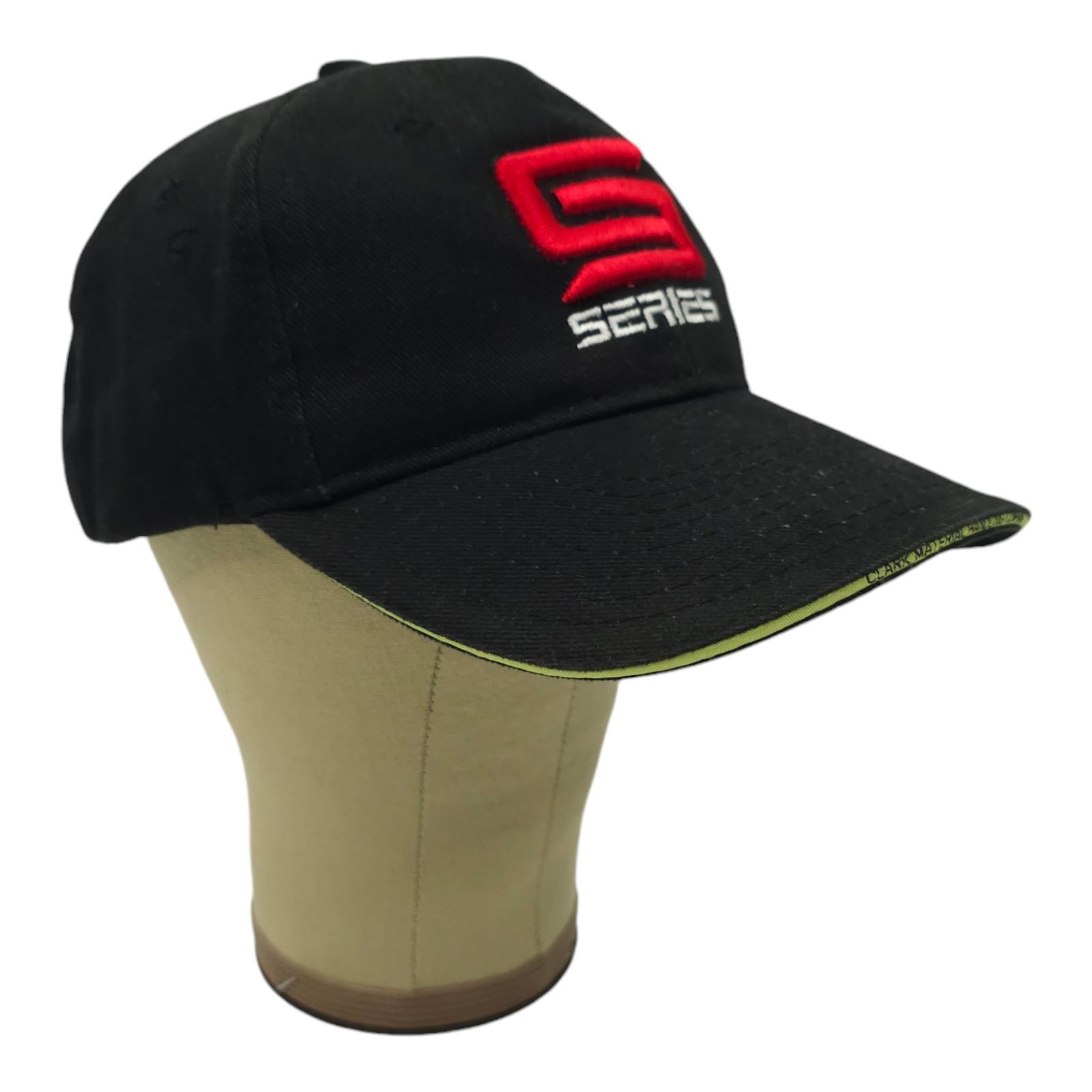 Other Clark S Series Forklift Adjustable Cap Trucker Baseball Hat Size ONE SIZE - 3 Thumbnail