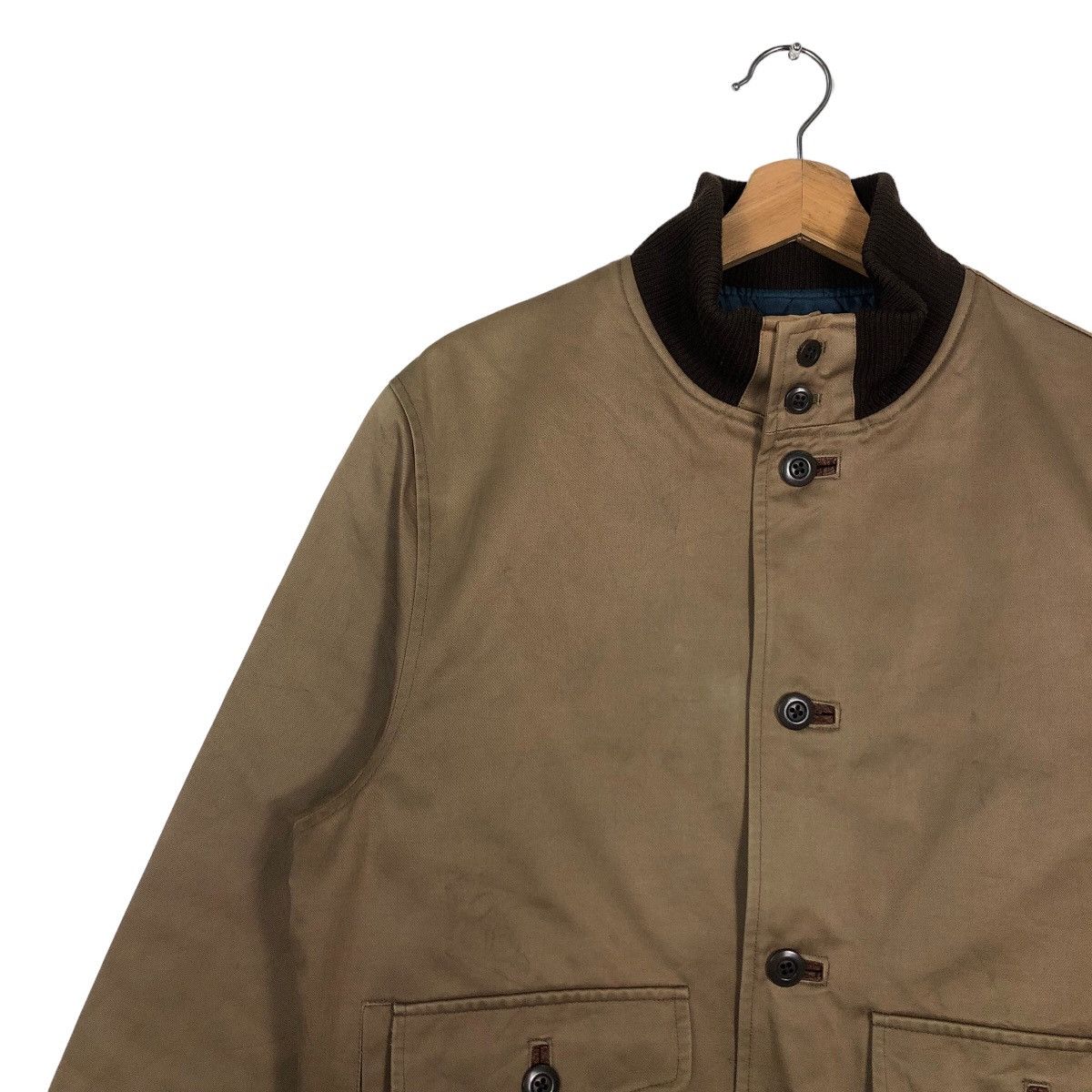 Japanese Brand 🔥90’s Vintage Biker Bomber Jacket C.brumes Issey Miyake Size US S / EU 44-46 / 1 - 6 Thumbnail