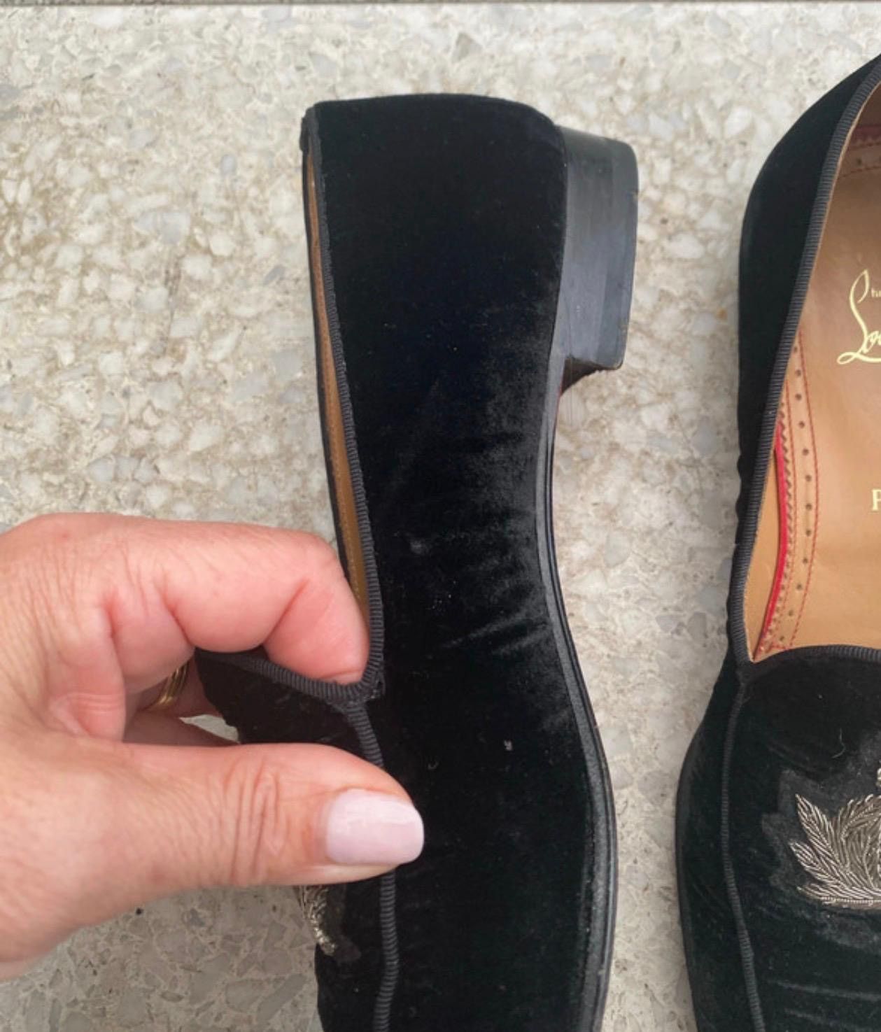 Christian Louboutin Christian Louboutin Size US 7.5 / EU 40-41 - 4 Thumbnail