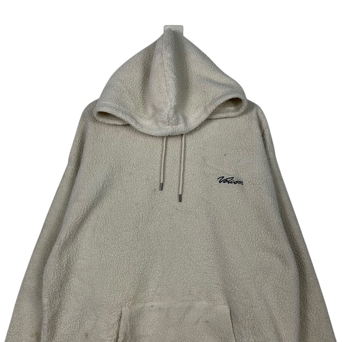 Volcom VOLCOM Pullover Fleece Hoodie Sweatshirts #2086-C91 Size US L / EU 52-54 / 3 - 2 Thumbnail