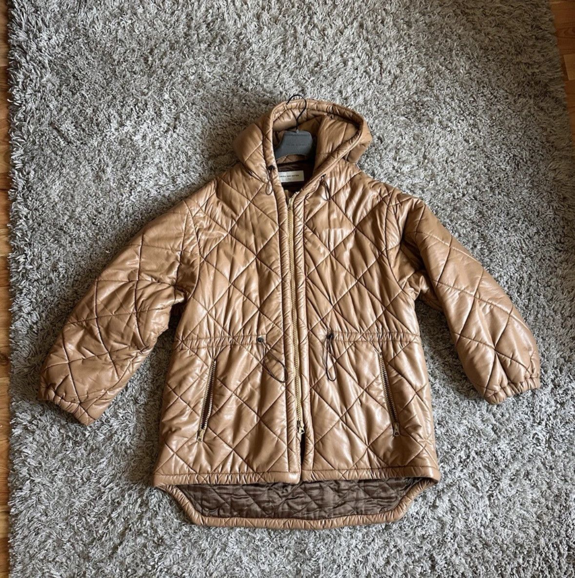 Dries Van Noten Dries Van Noten Padded Jacket Size US L / EU 52-54 / 3 - 7 Thumbnail