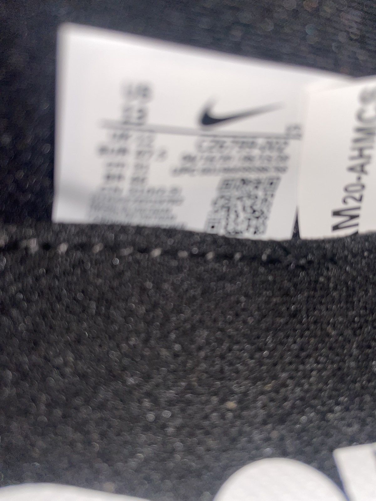 Nike Nike Adapt Auto Mac triple black Size US 13 / EU 46 - 11 Thumbnail