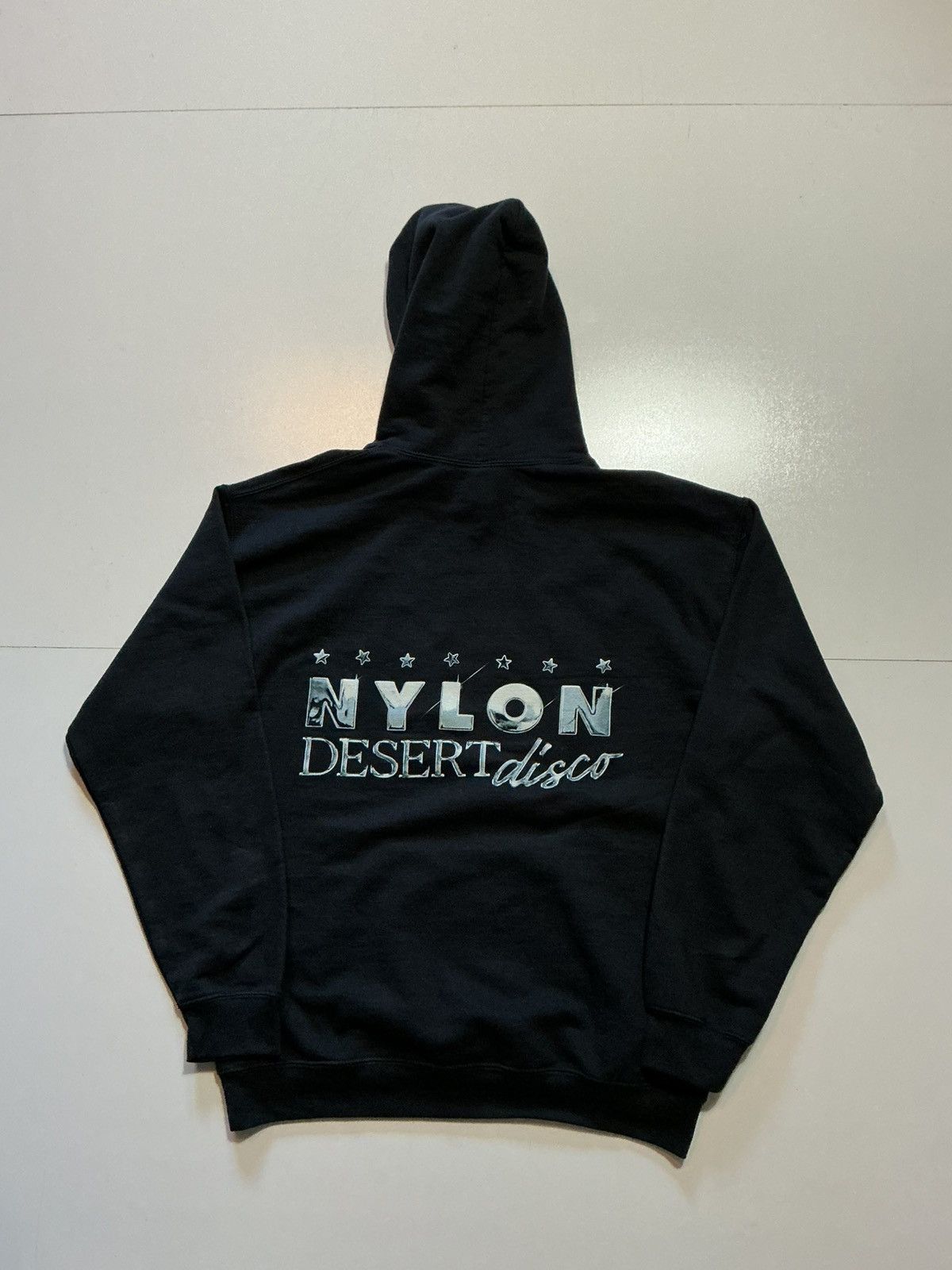 Gildan Nylon Desert Disco Coach Stagecoach Festival Hoodie Size US M / EU 48-50 / 2 - 2 Thumbnail