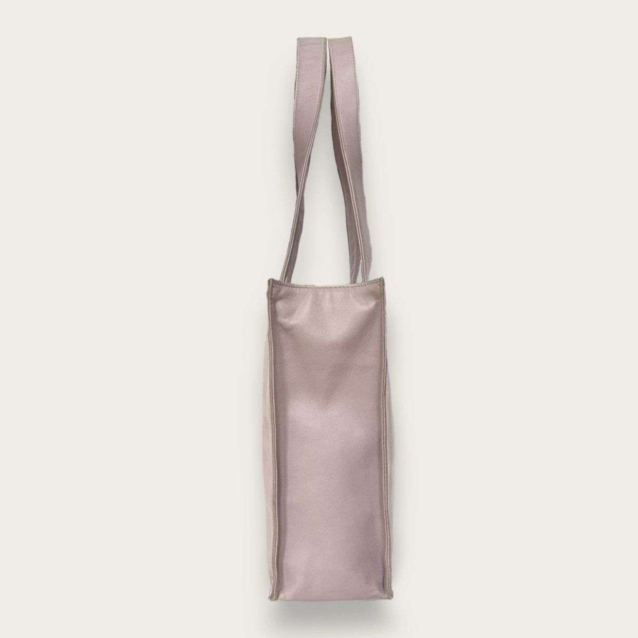 Chanel × Karl Lagerfeld Chanel lilac handbag. Size ONE SIZE - 2 Thumbnail