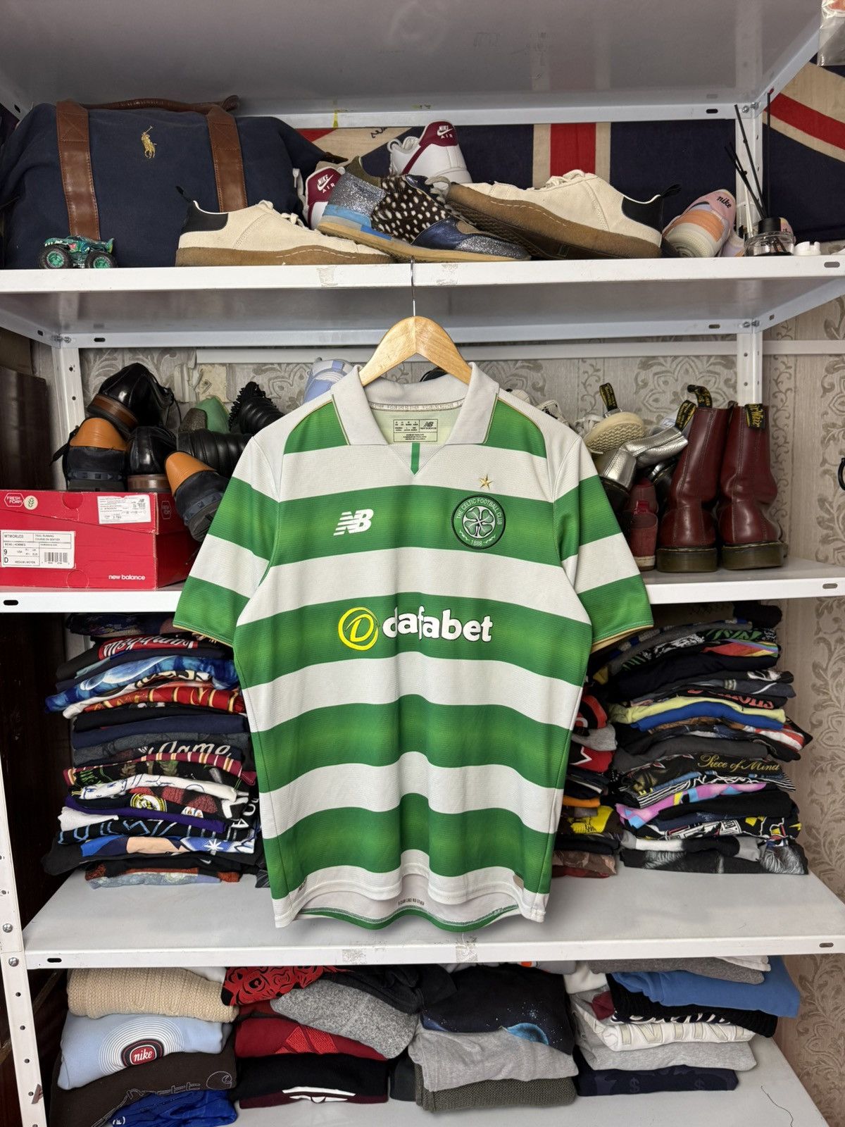 Other Celtic Jersey 2016/2017 Home Football Soccer Shirt Mens Home Size US M / EU 48-50 / 2 - 1 Thumbnail