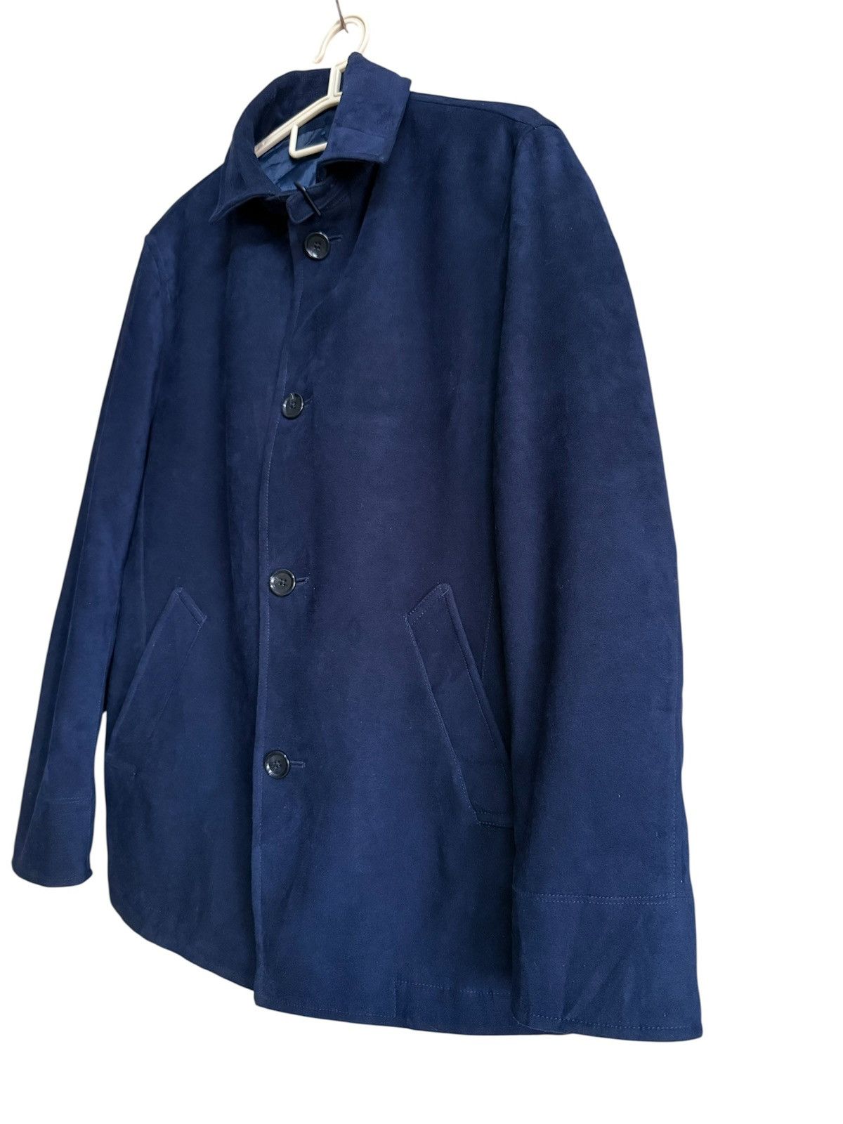 Comme des Garcons Homme Plus VINTAGE WOOL JACKET COMME CA ISM by COMME DES GARCONS Size US M / EU 48-50 / 2 - 3 Thumbnail