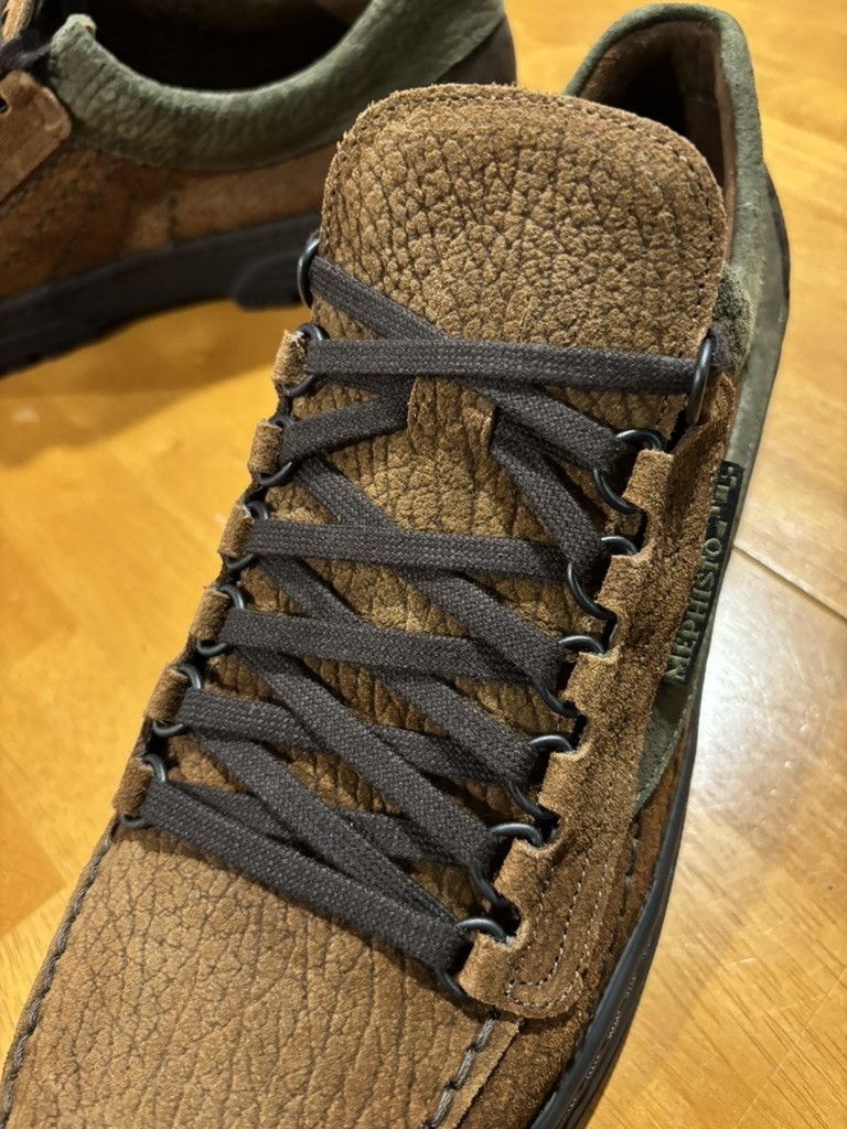 18 East Break Spectrum Dark Umber Loden Size US 13 / EU 46 - 8 Thumbnail