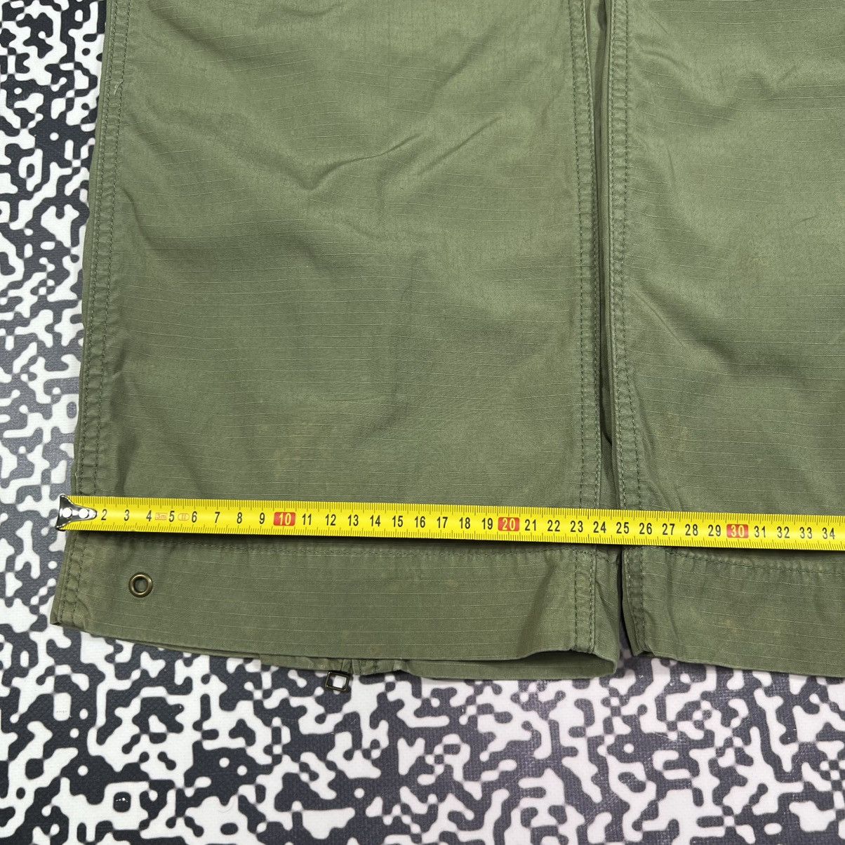 G-Star Vintage Y2K G Star Raw Conserver Pants Military Cargo Style Size US 38 / EU 54 - 21 Thumbnail