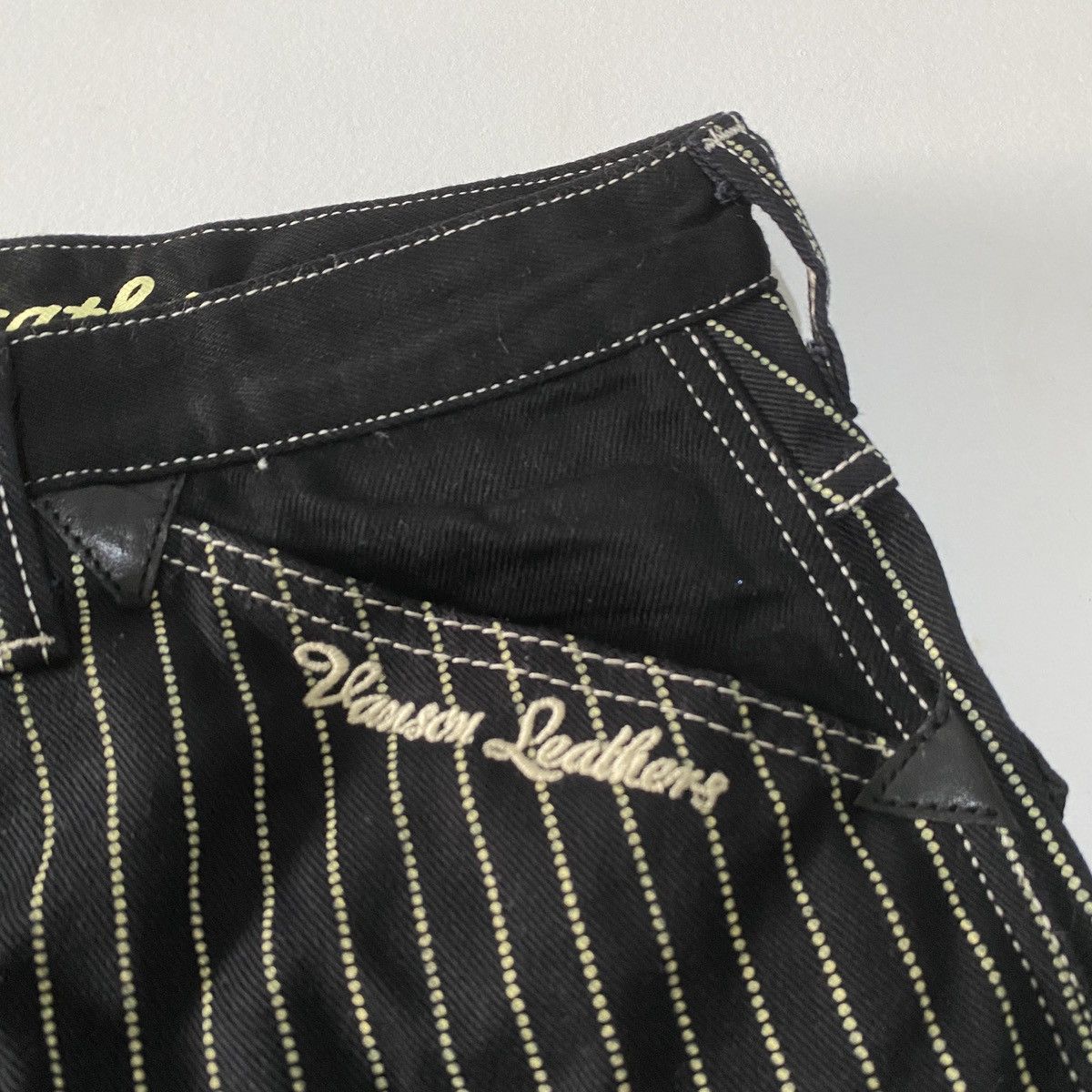 Vanson Leathers Vanson Hickory Carpenter Size US 32 / EU 48 - 7 Thumbnail