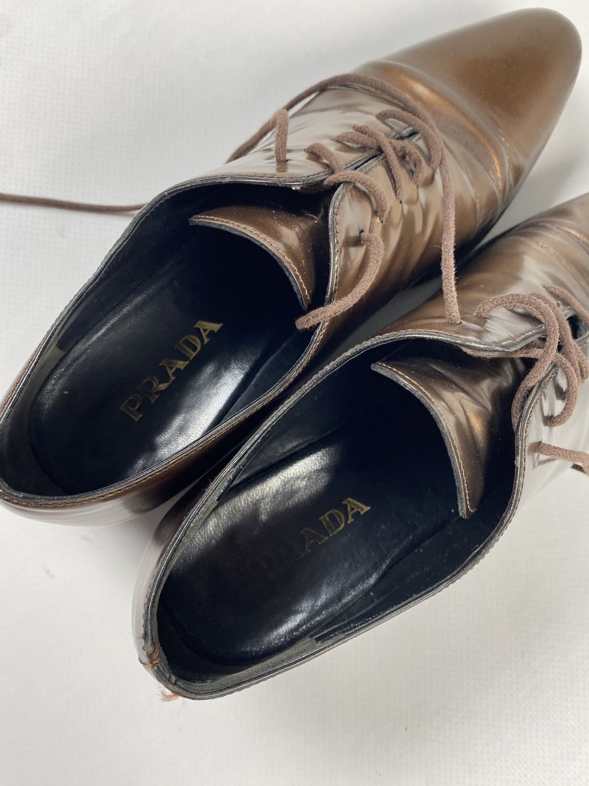 Prada Prada Shoes Size US 6 / IT 36 - 6 Thumbnail