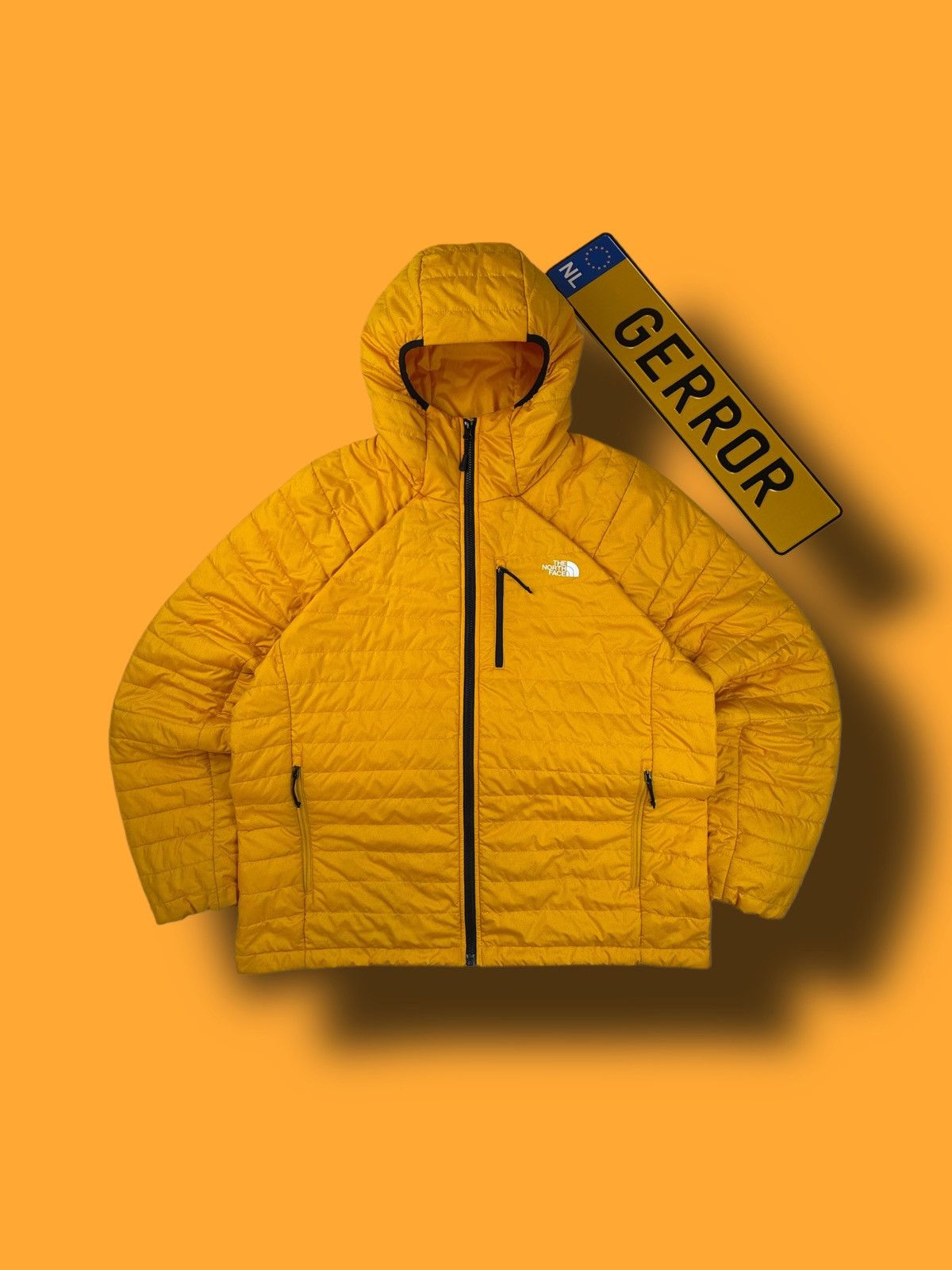 The North Face × Vintage THE NORTH FACE EXTREME PUFFER DOWN JACKET Size US L / EU 52-54 / 3 - 1 Thumbnail
