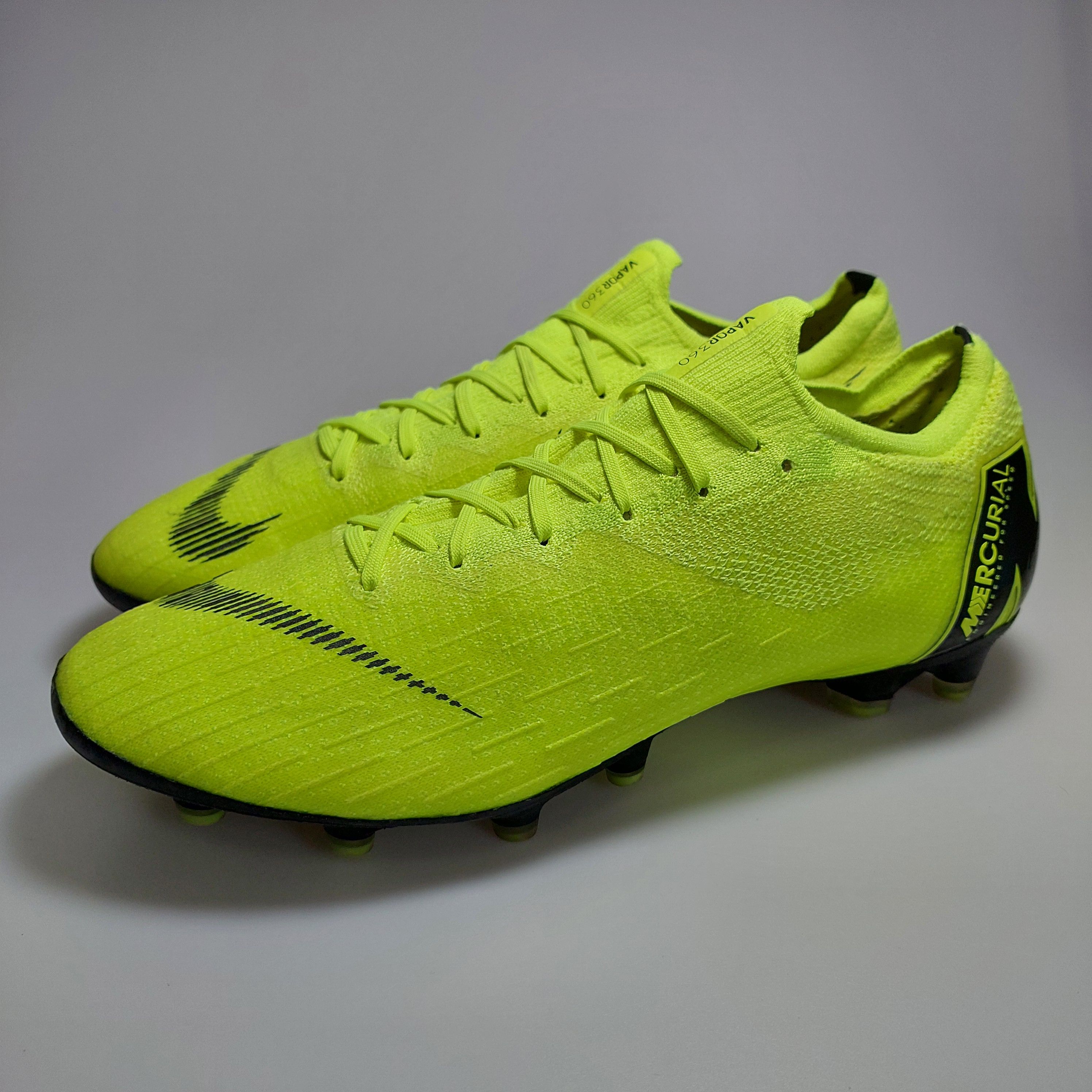 Nike Mercurial Vapor 12 Elite AG-PRO AH7379-701 US10 UK9 28CM Size US 10 / EU 43 - 1 Thumbnail