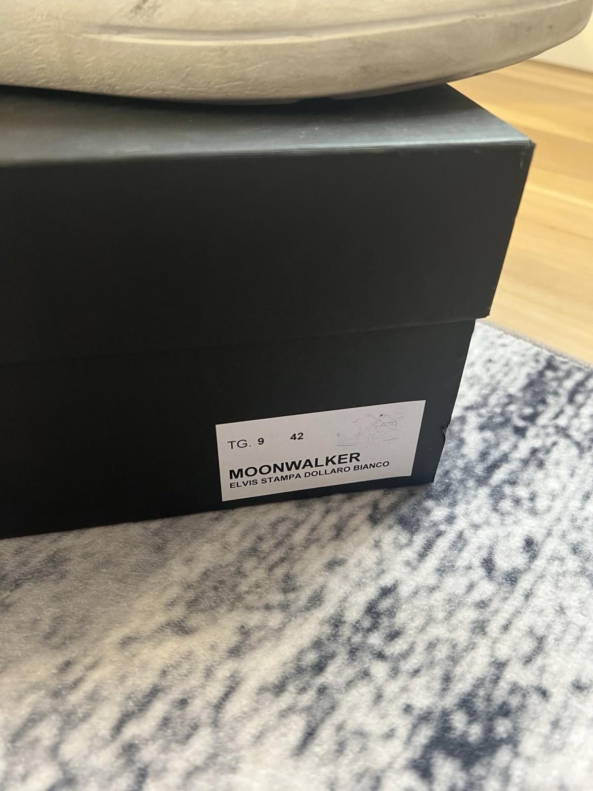 Makaveli Myaka Brand High Top Moonwalker Size 9 Size US 9 / EU 42 - 7 Thumbnail