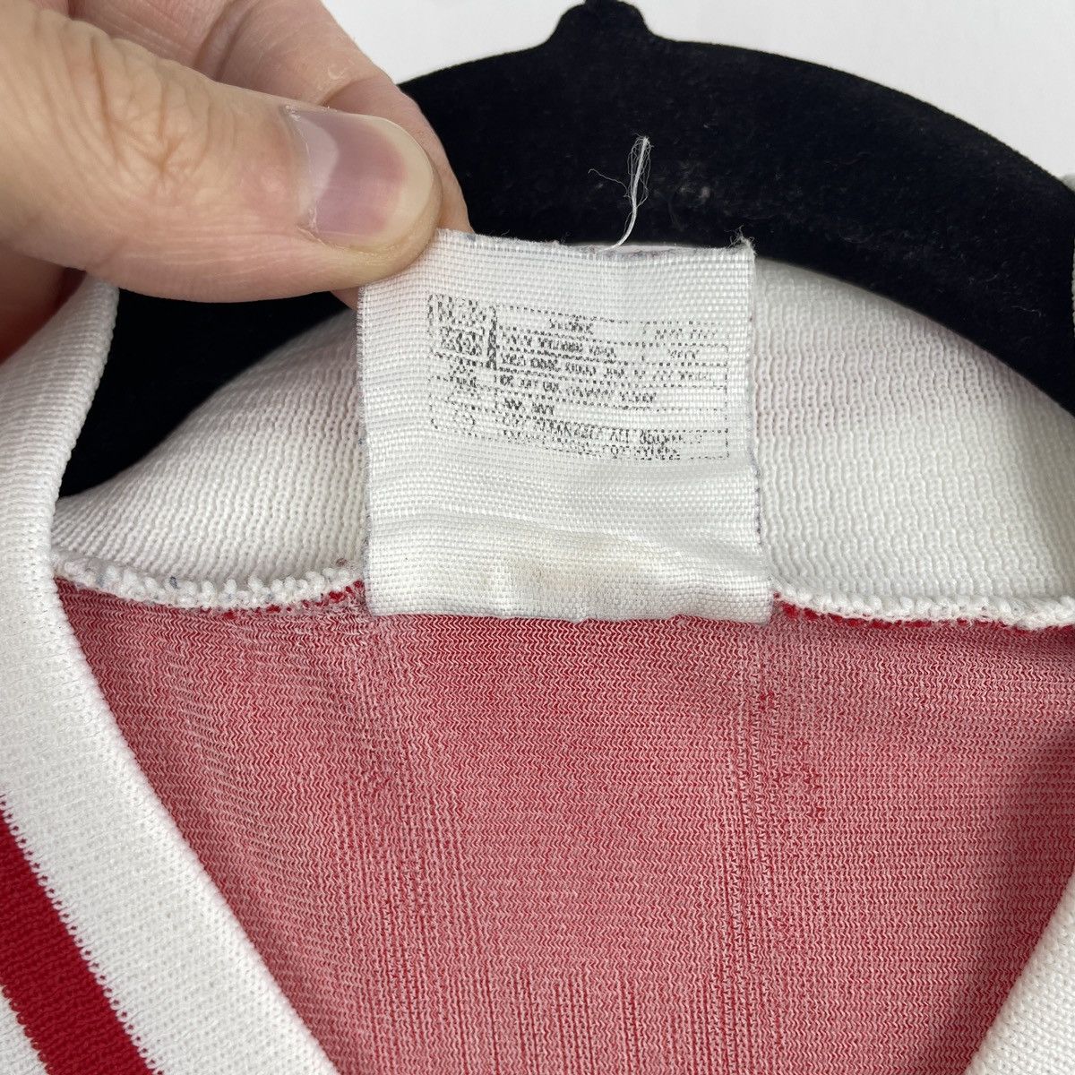 Umbro Vintage Liverpool 1982/1985 Umbro Home Jersey Ultra Rare Size US S / EU 44-46 / 1 - 8 Thumbnail