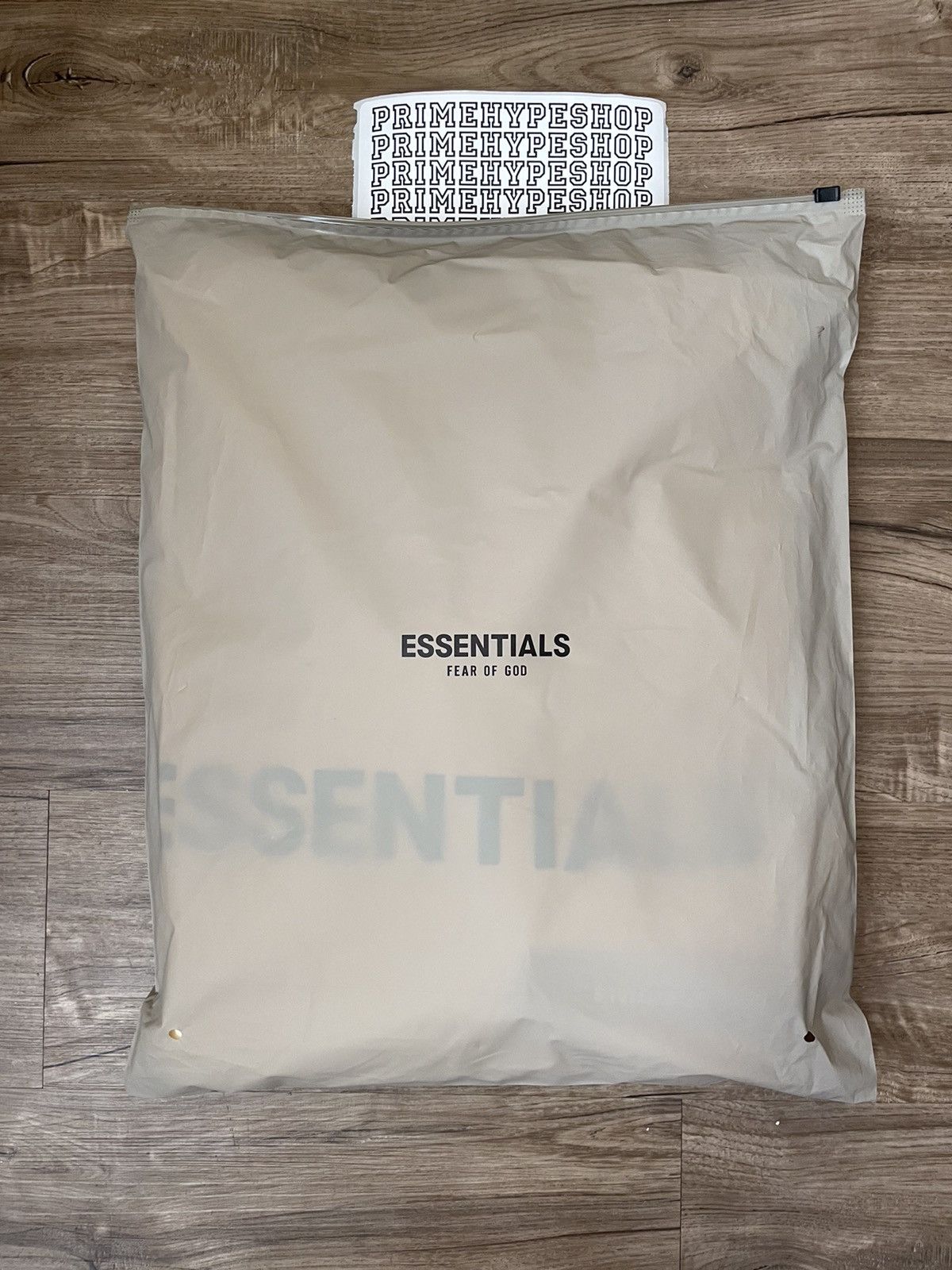 Other Fear of God Essentials Hoodie Cream SS20 size XS Size US XS / EU 42 / 0 - 6 Thumbnail