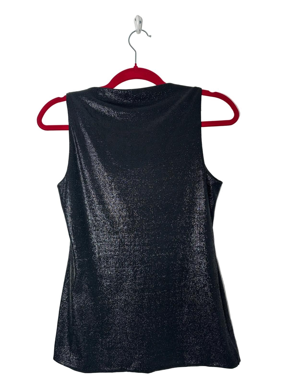 Gucci Gucci F/W 08 Sparkly Cowl-Neck Top Size M / US 6-8 / IT 42-44 - 4 Thumbnail