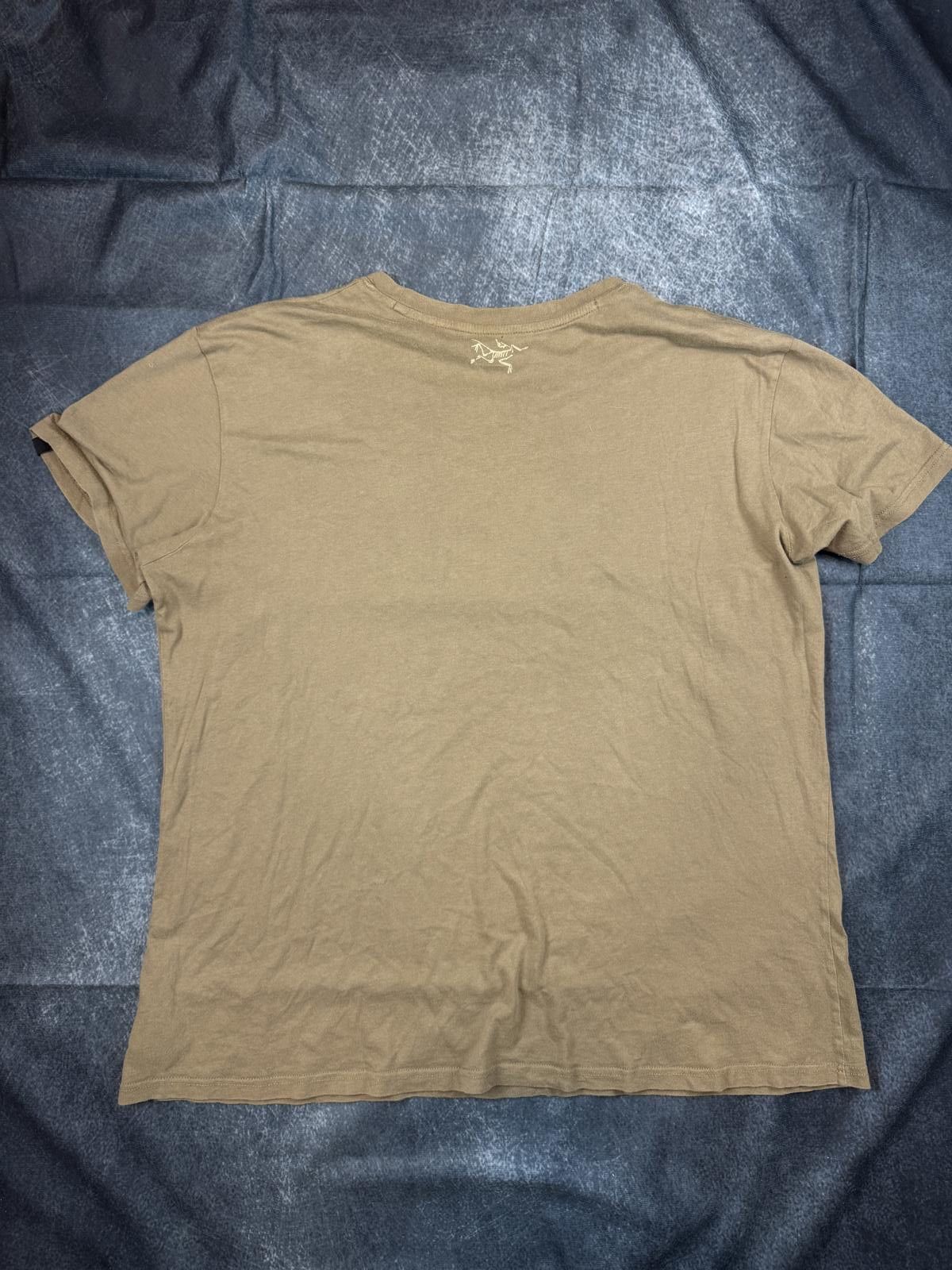 Arc'teryx Arc'teryx Leaf Track Tee Size US XL / EU 56 / 4 - 2 Thumbnail